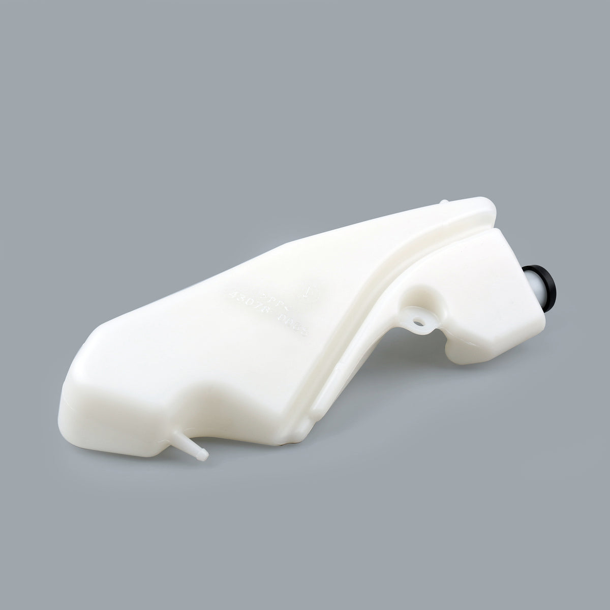 11-14 Kawasaki Ninja ZX-10R Kølevæske Vand Overløbstank Radiator Reservoir
