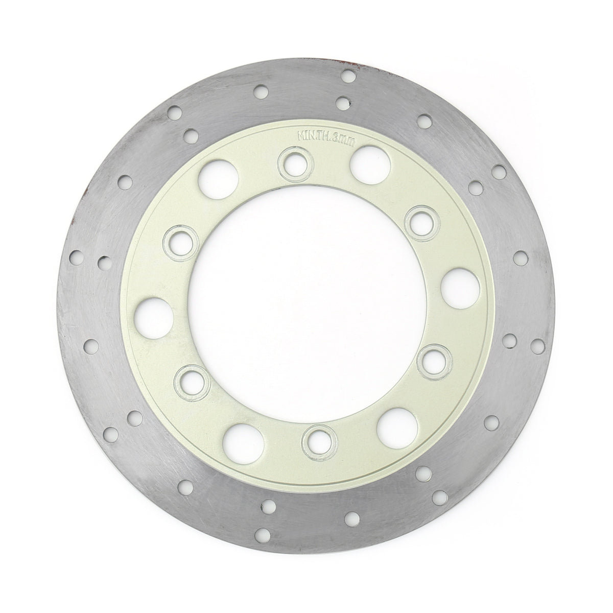 1985-2015 Honda CA125 Rebel CMX250C Shadow VT125C Rear Brake Rotor Disc