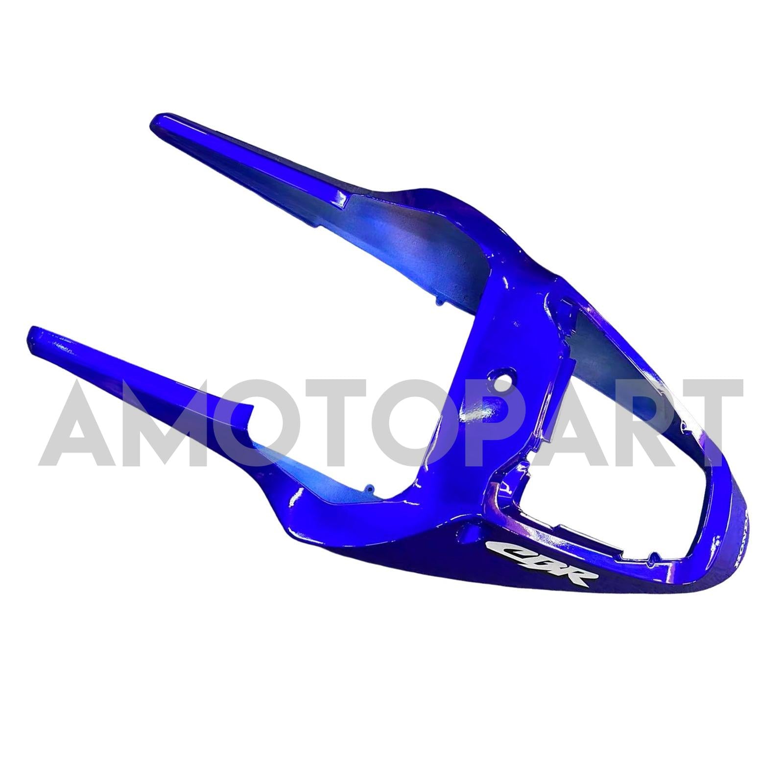 Amotopart 2002-2003 Honda CBR954 Blue Black Fairing Kit
