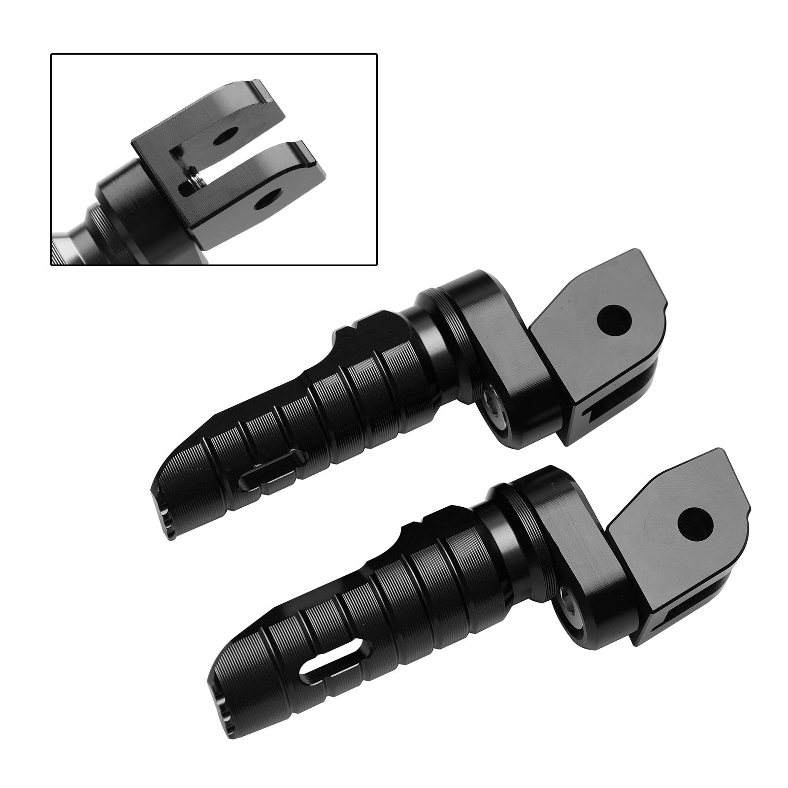 Voorste voetsteunen voeten Pin geschikt voor Ducati Monster 821 937 950 1100/s/EVO 1200/s/r