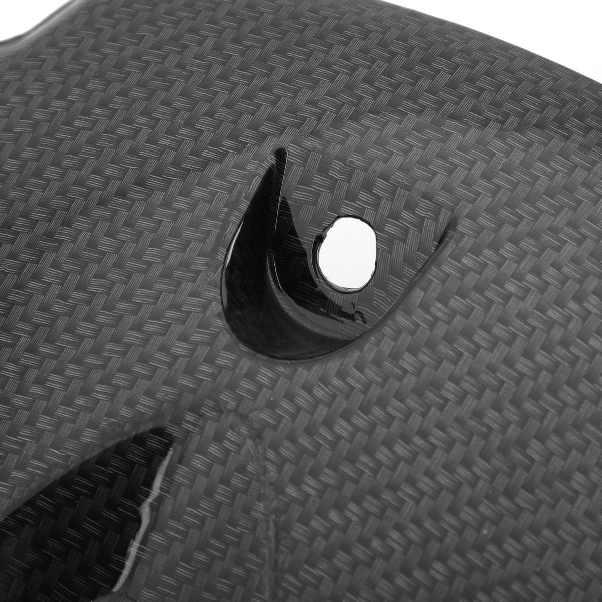 2009-2016 Suzuki GSXR1000 Carbon Tylny Hugger Błotnik Błotniki ABS Fairing