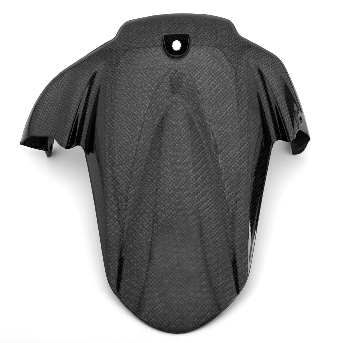 2009-2016 Suzuki GSXR1000 Carbon Tylny Hugger Błotnik Błotniki ABS Fairing
