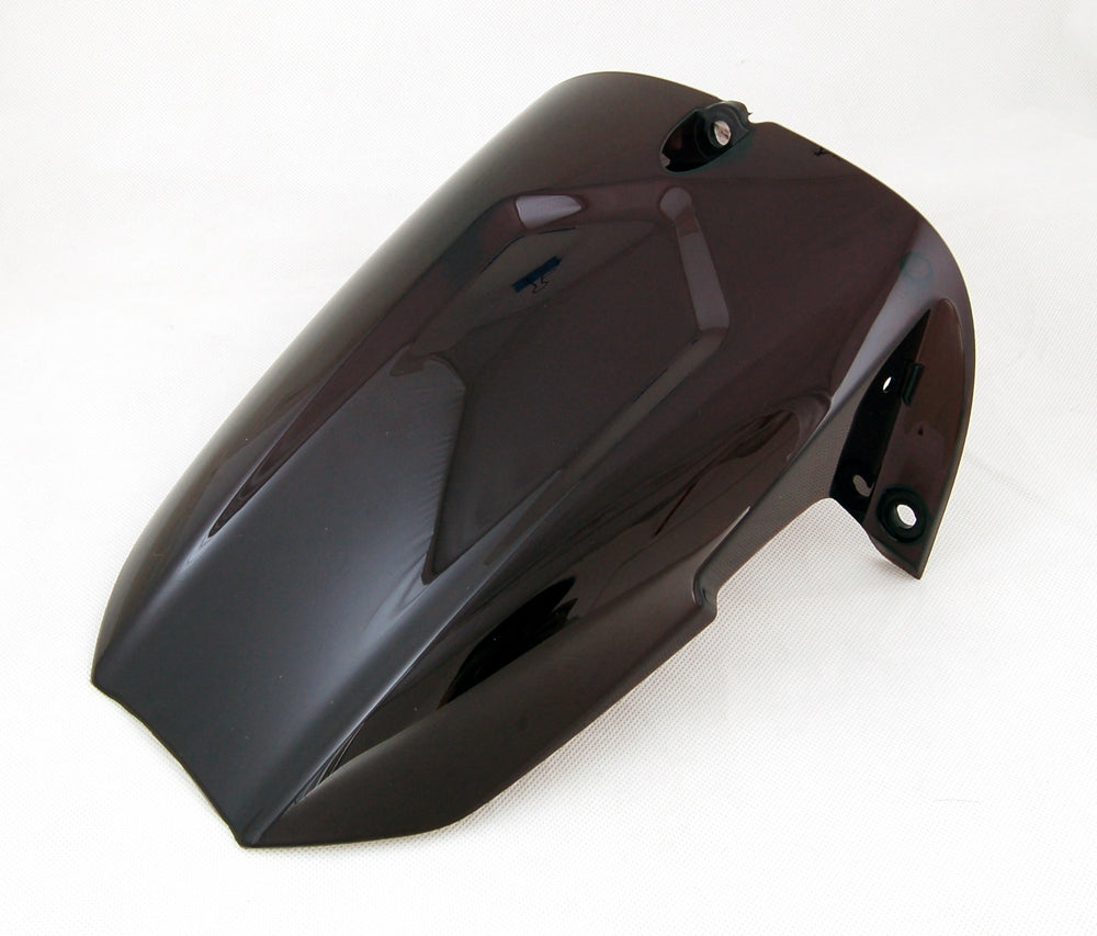 2003-2005 Yamaha YZF R6 2006-2009 R6S Black Rear Fender Mudguards