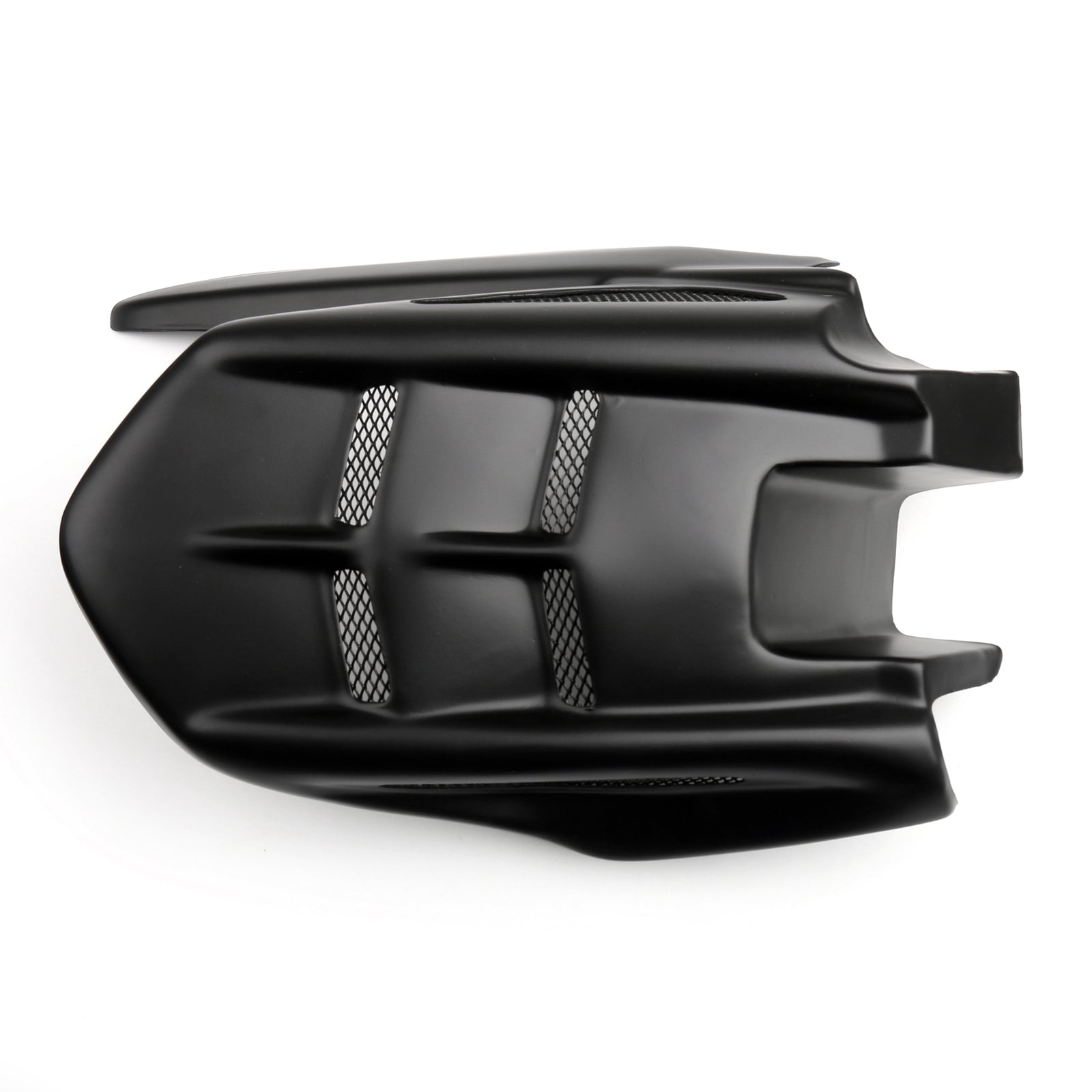 2013-2020 Yamaha MT FZ 07 MT-07 FZ-07 Rear Mudguard Hugger Fender Plastic Black
