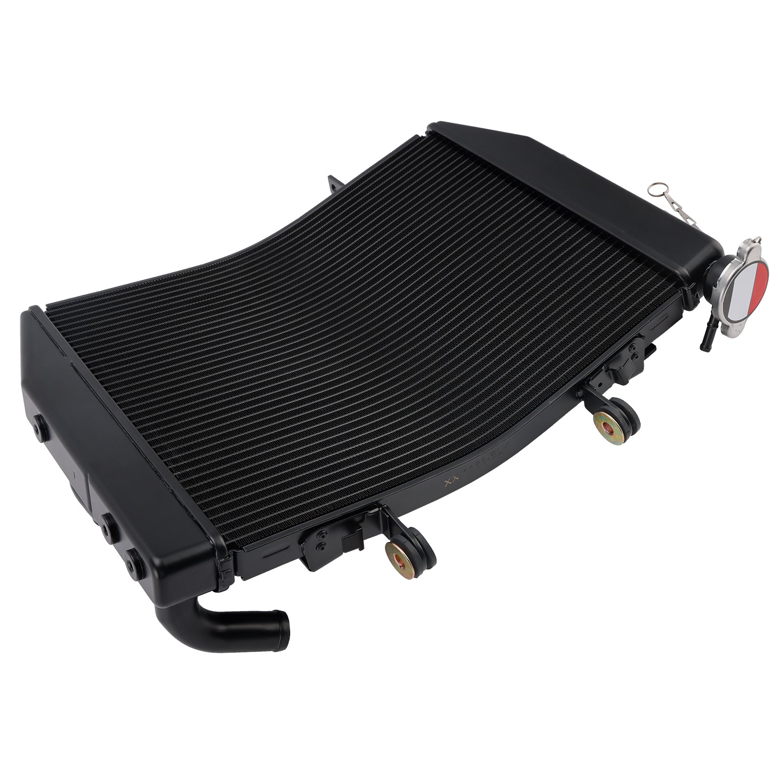 2020-2022 Street Triple 765 R RS Radiator Cooling Engine Cooler