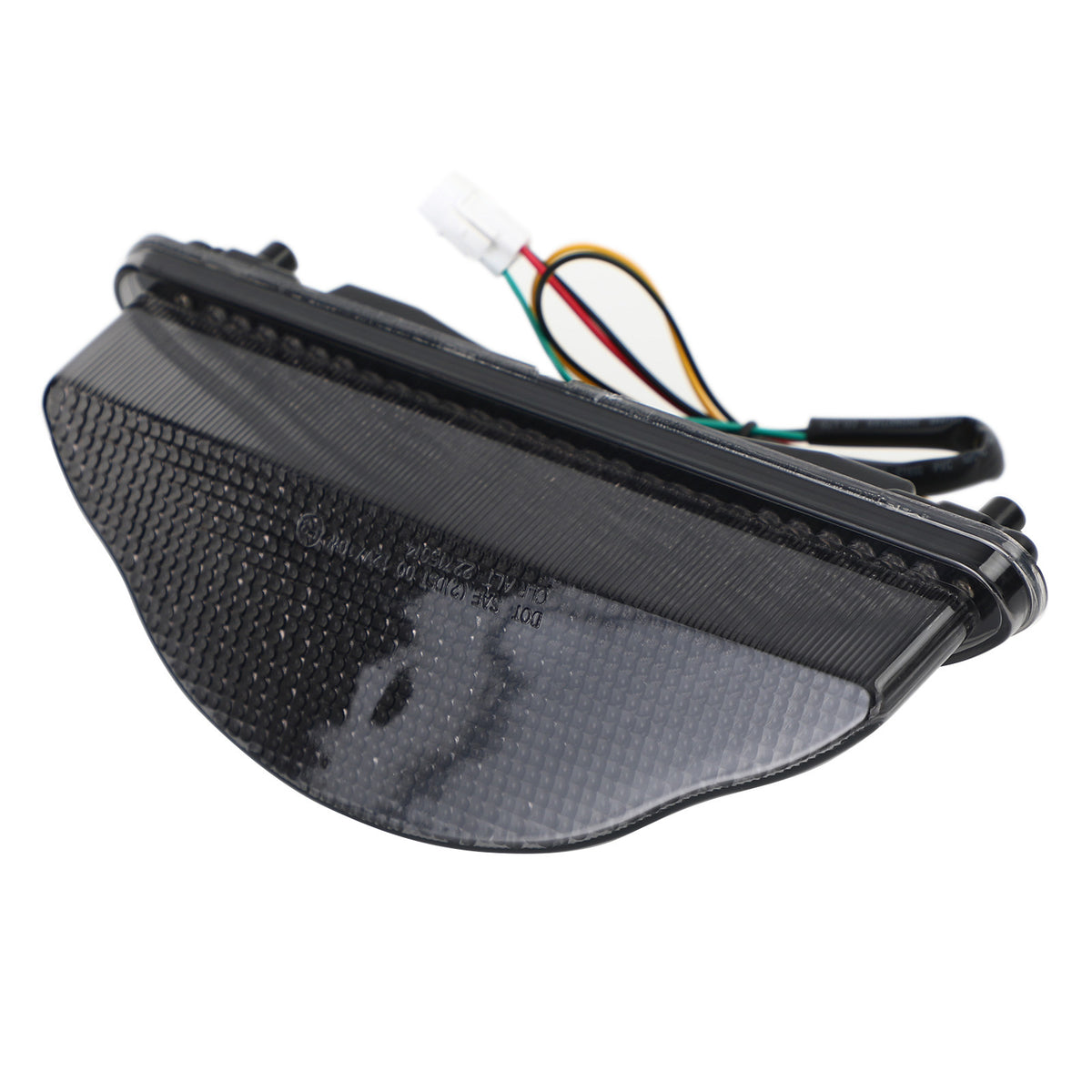 Indicatori di direzione integrati con fanale posteriore a LED Yamaha Road Star XV1700 2002-2009