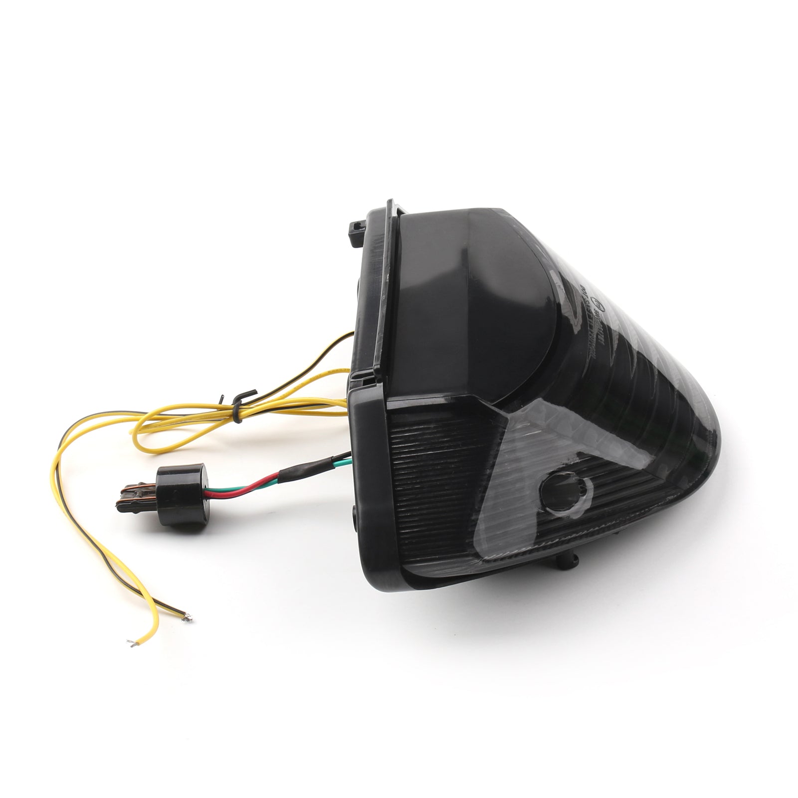 2002-2007 Honda CB600 HORNET CB900 HORNET 599 919 Taillight + Turn Signal Smoke