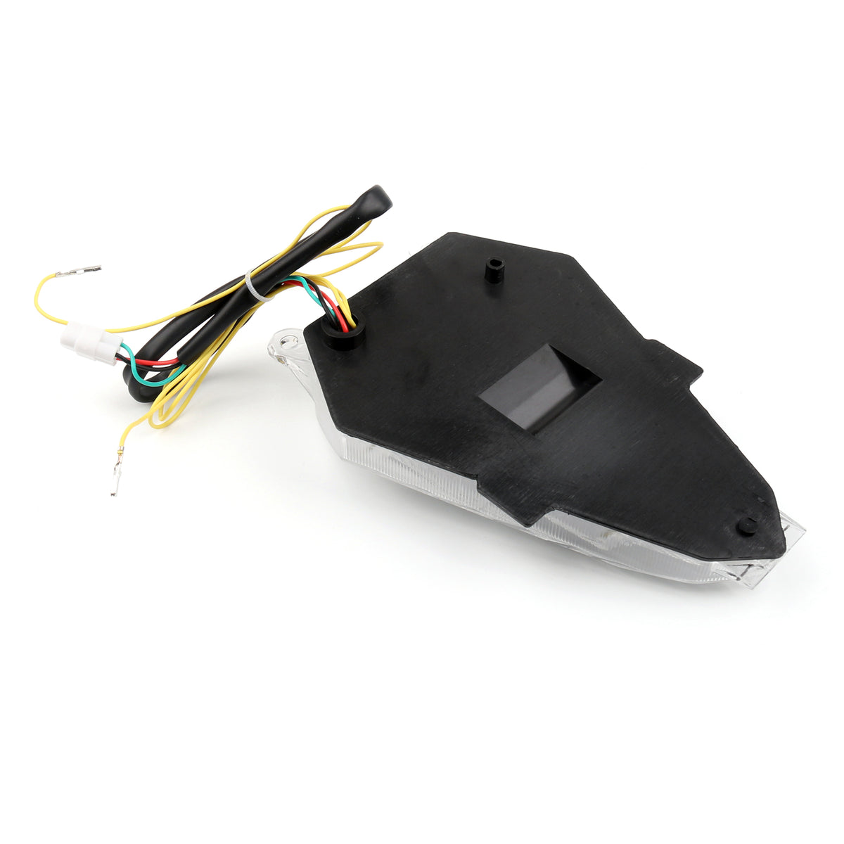 2008–2014 Yamaha YZF R6 Klares LED-Rücklicht mit integrierten Blinkern