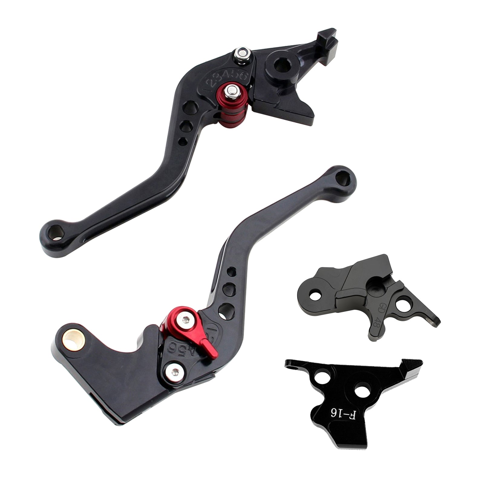 ヤマハXSR 155 MT15 2019-2022新しいショートクラッチブレーキレバー