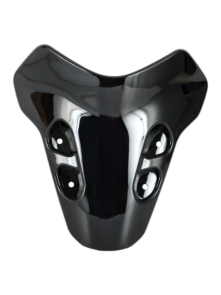 Parabrisas de motocicleta ABS apto para YAMAHA MT-07 MT 07 2021-2023