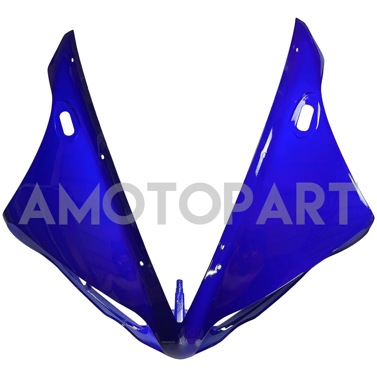 Amotopart 2004-2006 Yamaha YZF 1000 R1 Blue White Black Fairing Kit