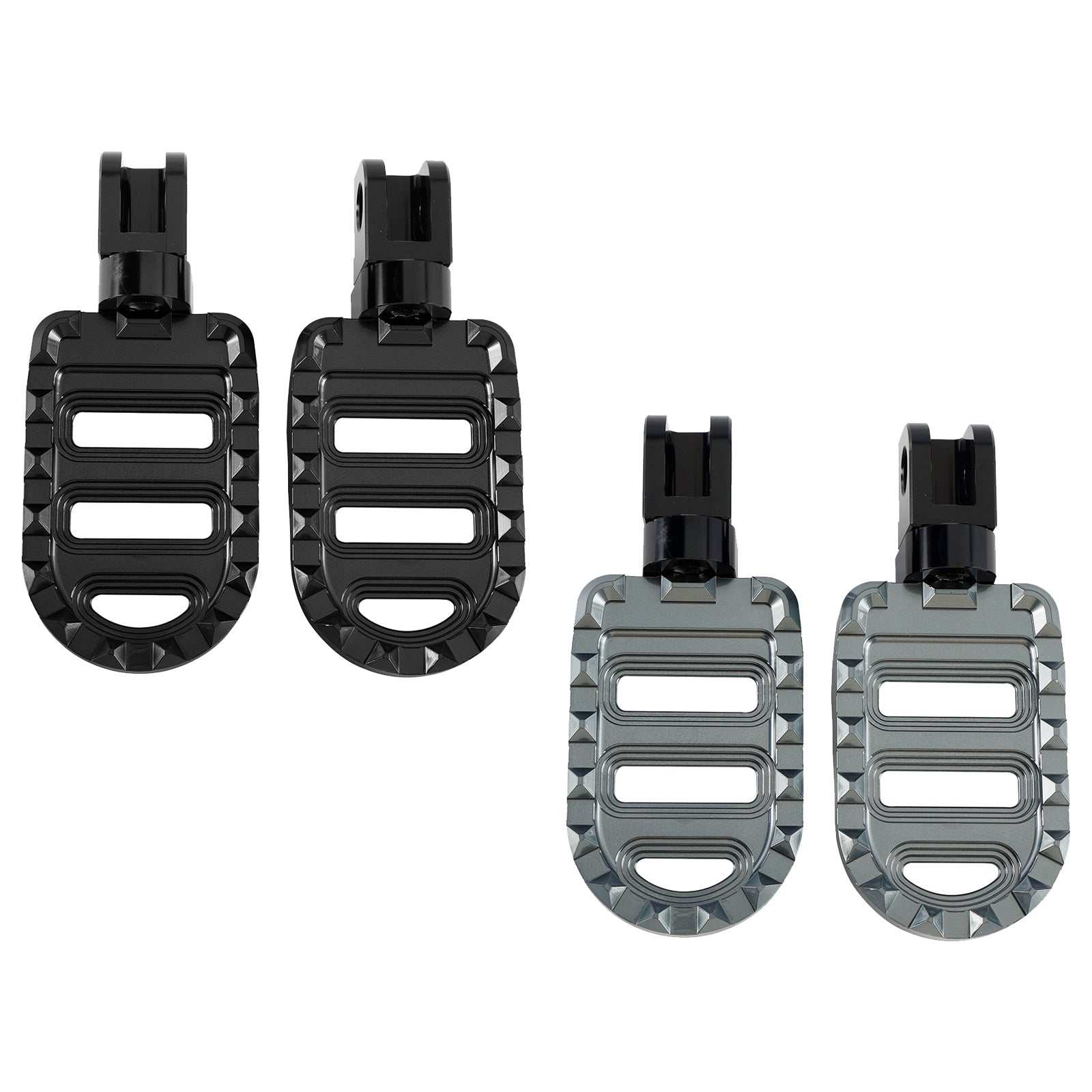 CFMOTO 450SR 450NK 650NK 400NK 800NK 650GT フロントフットレスト フットペグ