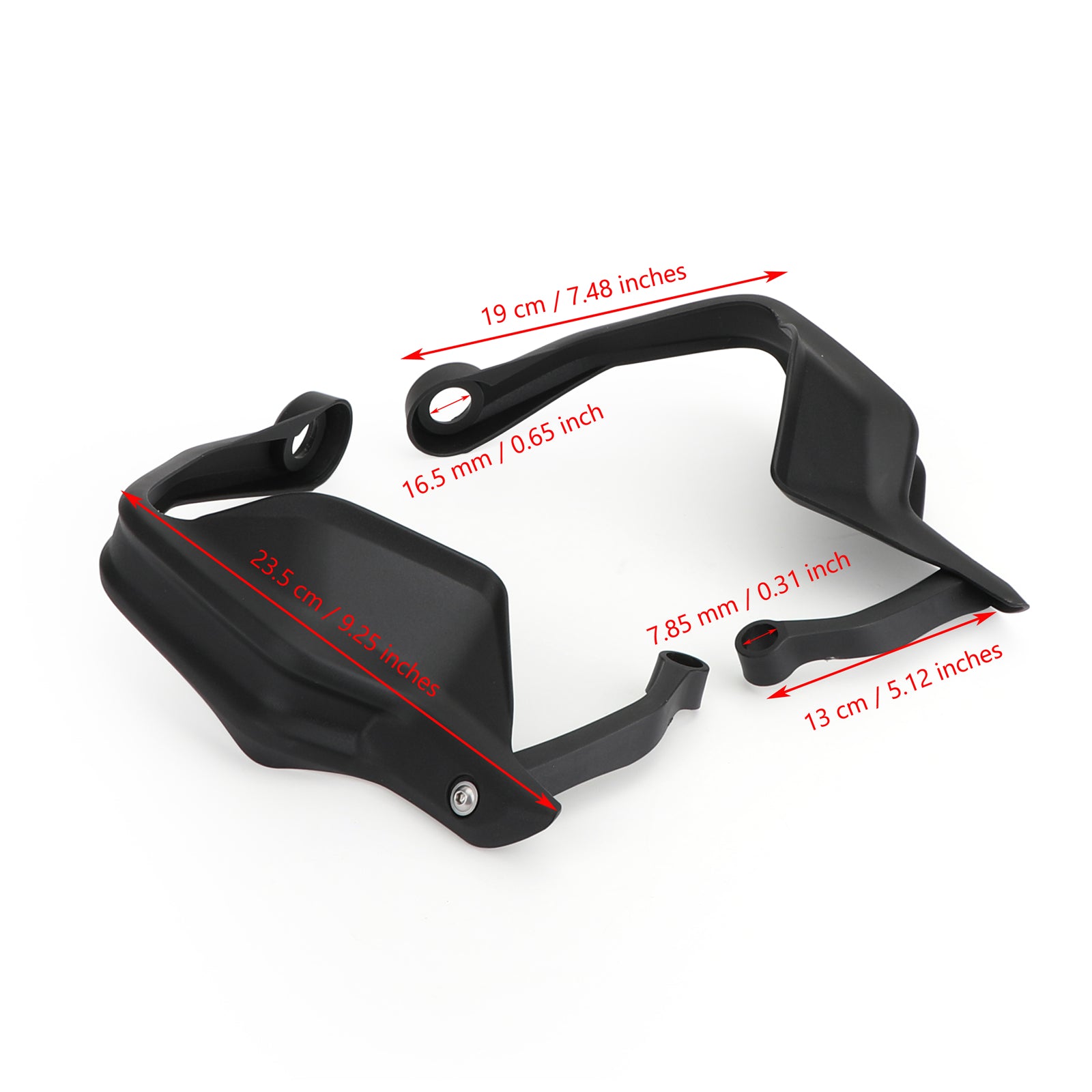 ハンドガード BMW G310GS/G310R 2017-2019 オートバイプロテクターハンドガードは BMW G310GS/G310R 2017-2019 に適合