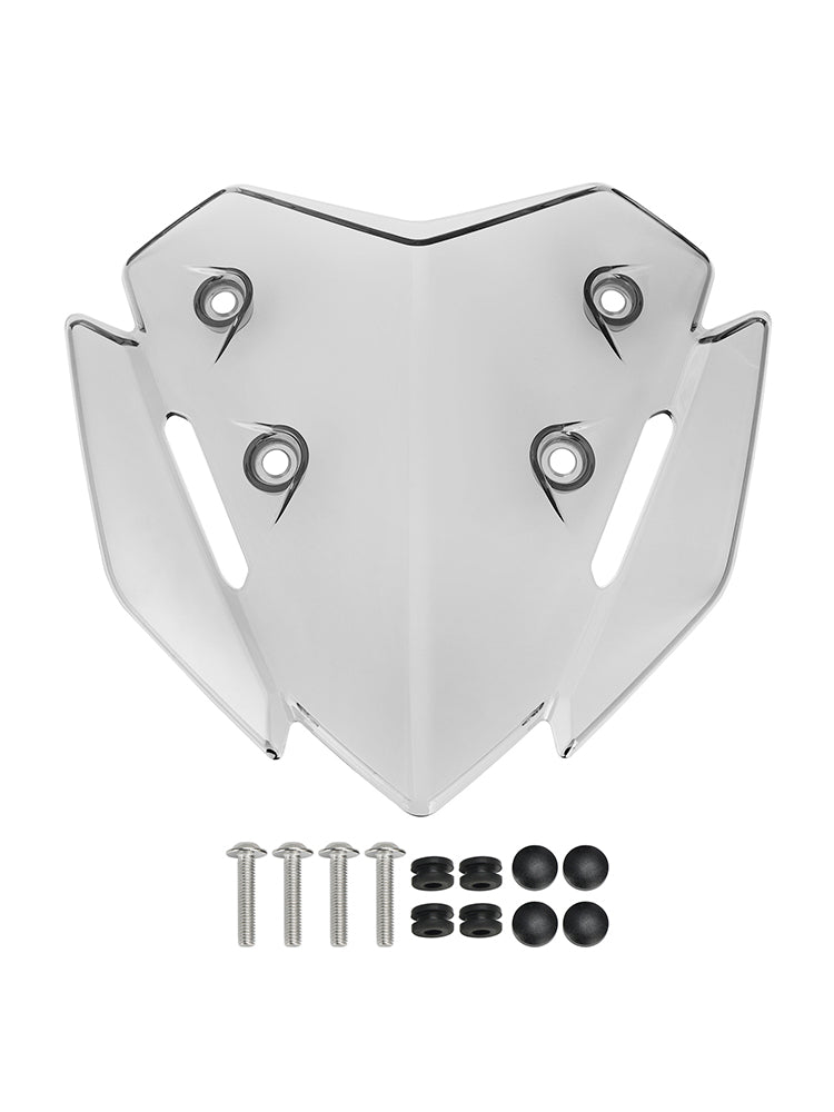 23-24 Yamaha X-MAX 300 ABS Motorcycle Windshield WindScreen