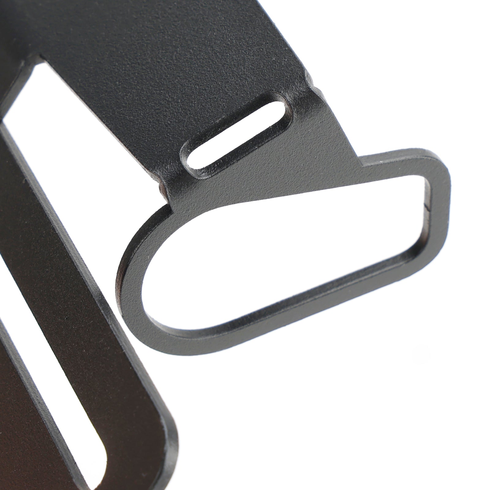 2023 Kawasaki ZX-4R ZX-4RR-registreringsskyltfäste