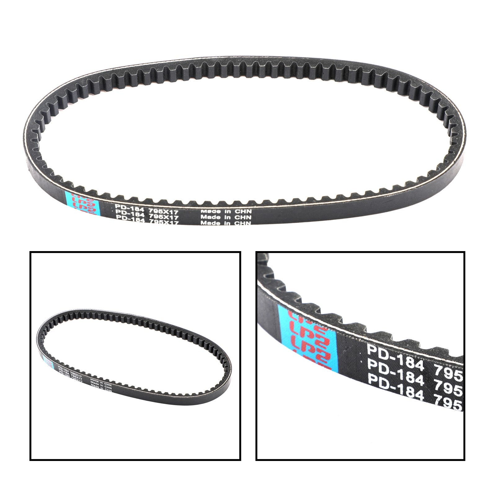 2001-2006 Polaris Predator Scrambler 50 Courroie de conduite 795OCX11W ATV PN.0450238