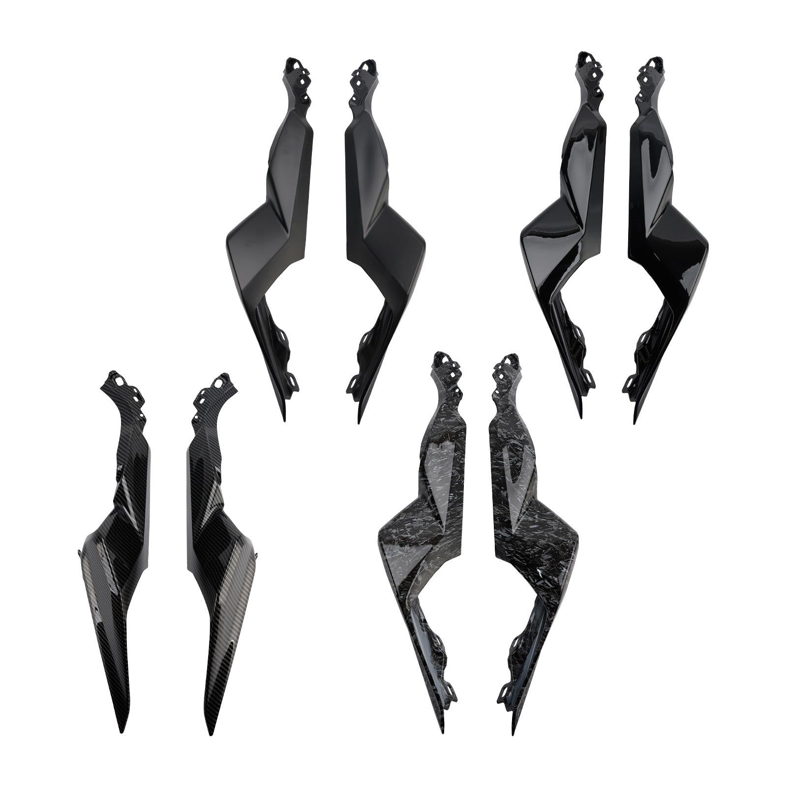 2025-2026 Yamaha YZF-R3 R25 MT-03 Rear Tail Seat Side Cover Fairing