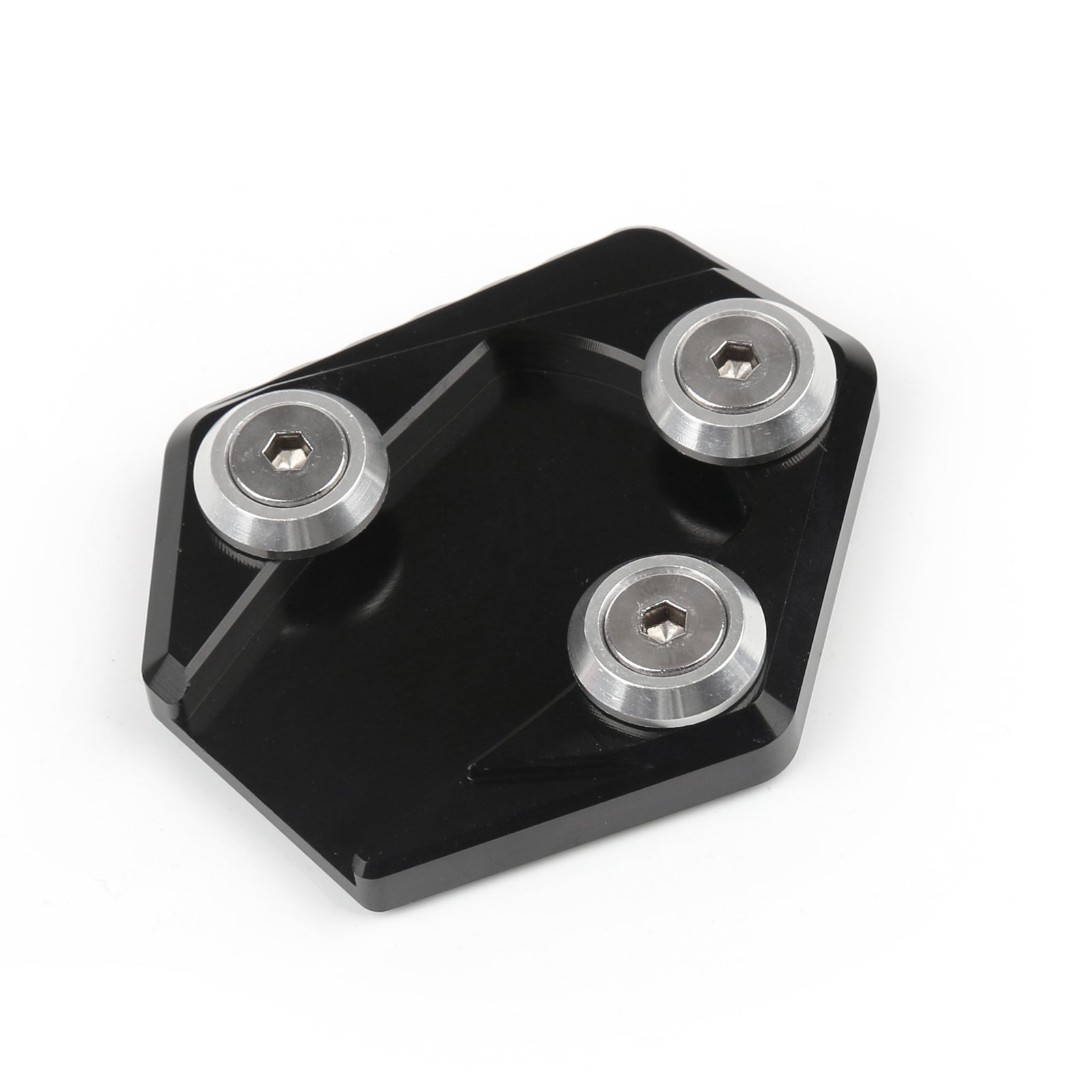 14-15 Honda Grom MSX 125 MSX125 Kickstand Side Ständer Vergrößerungsplatte BLK