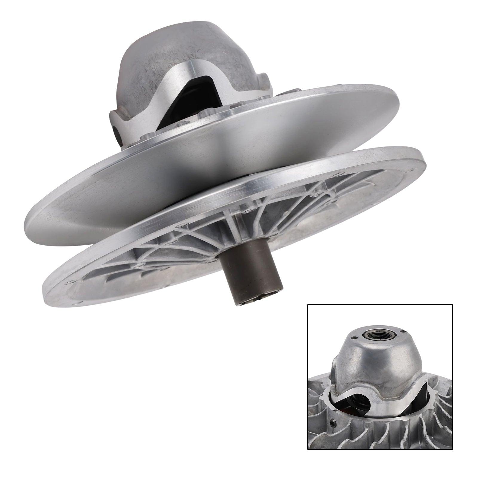 15-17 Can-Am Maverick Max 1000 4X4 Variator bak sekundärkoppling 6864910