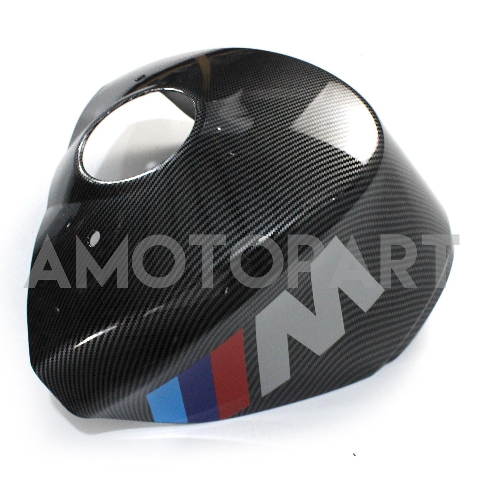 AMOTOPART 2009-2014 BMW S1000RR Kolfibermönster för mässa