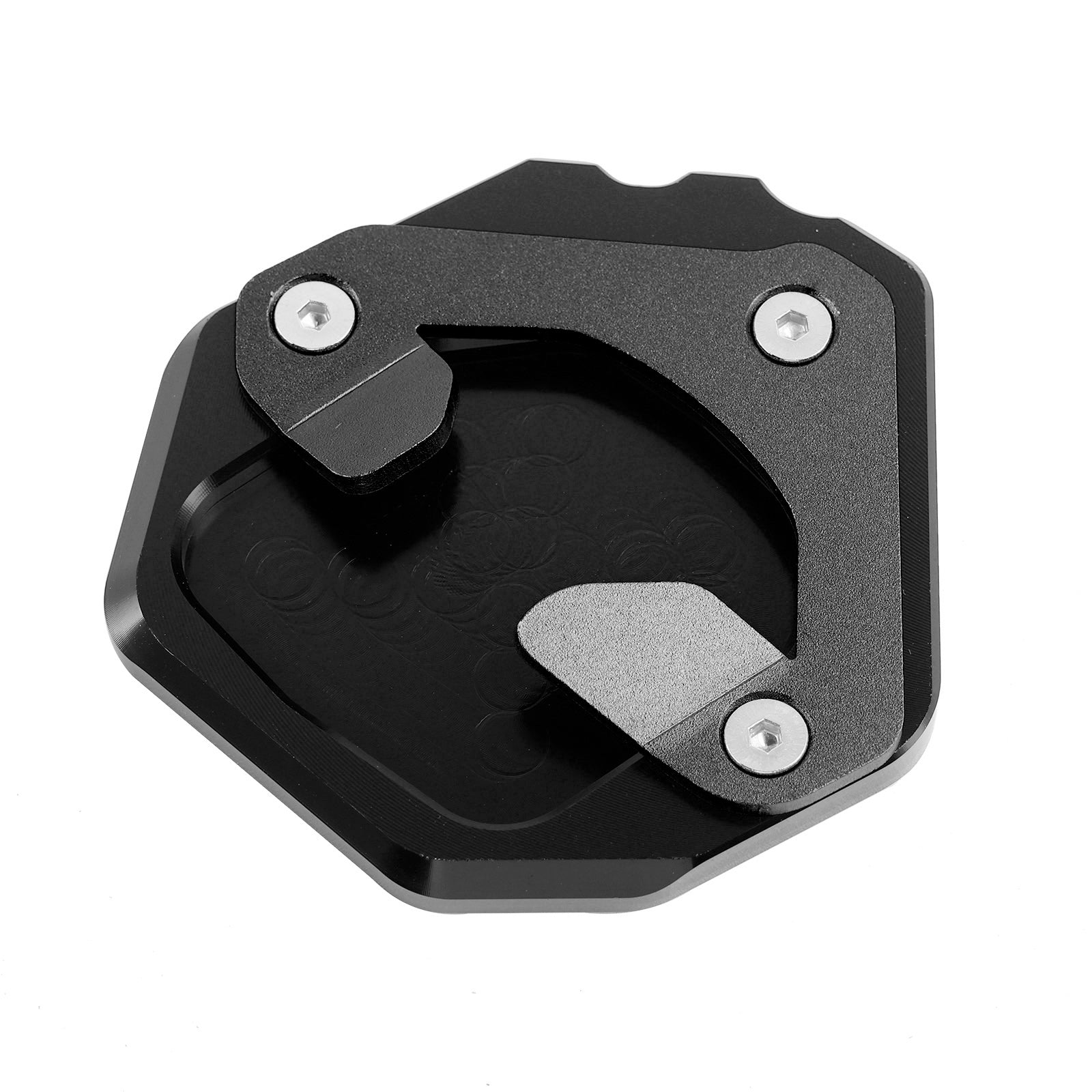 19-23 Yamaha Tenere 700 Standstand vergrote plaatkussen