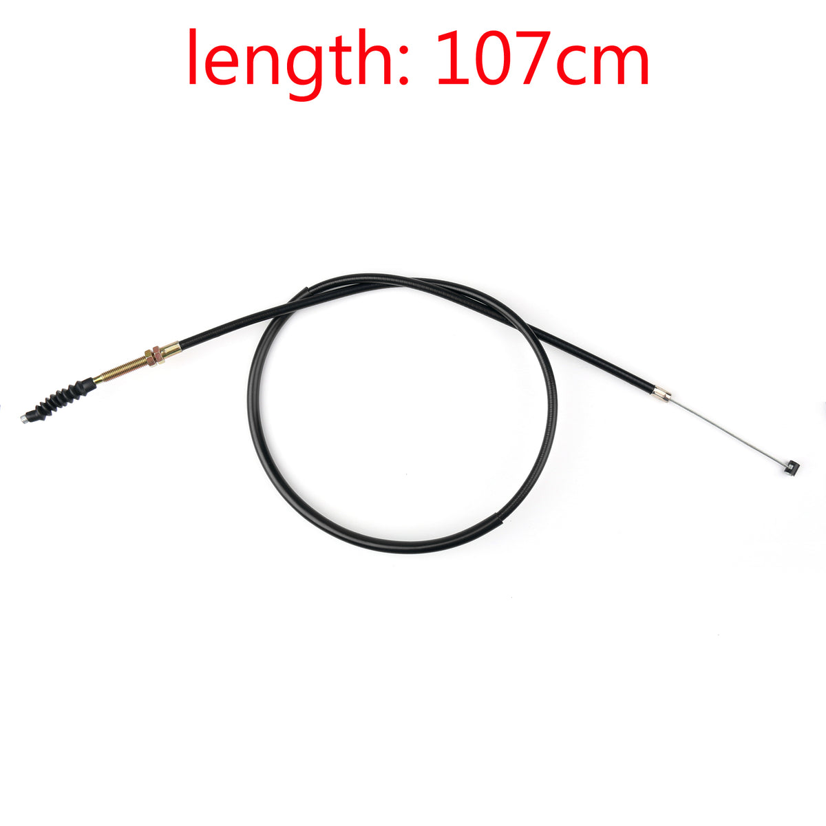 Honda CB400SS NC41 CL400 Wire Steel Braided Clutch Cable Replacement