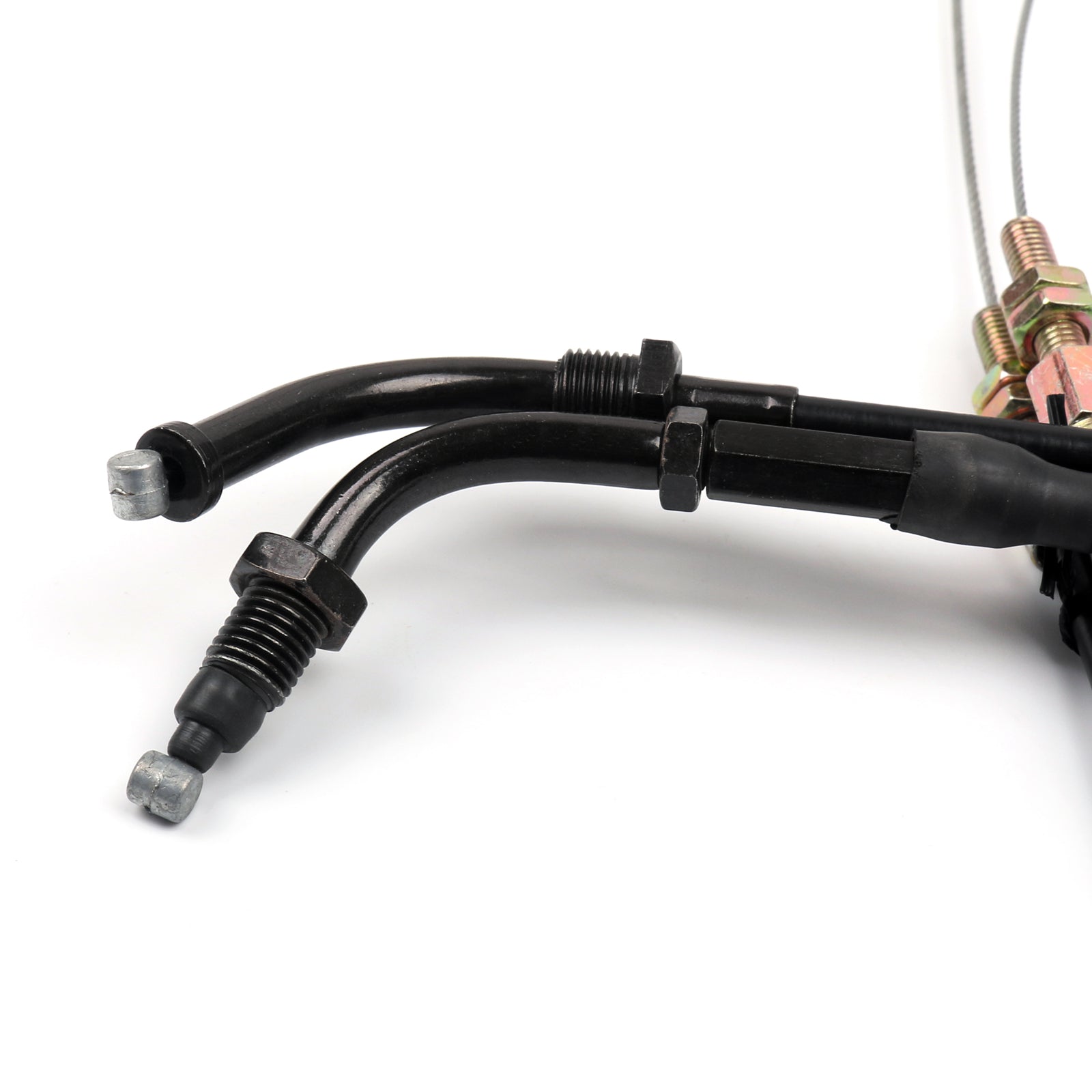 1988-1990 1986-1988 Honda VT 250 Spada Castel VTZ 250 Throttle Cable Black