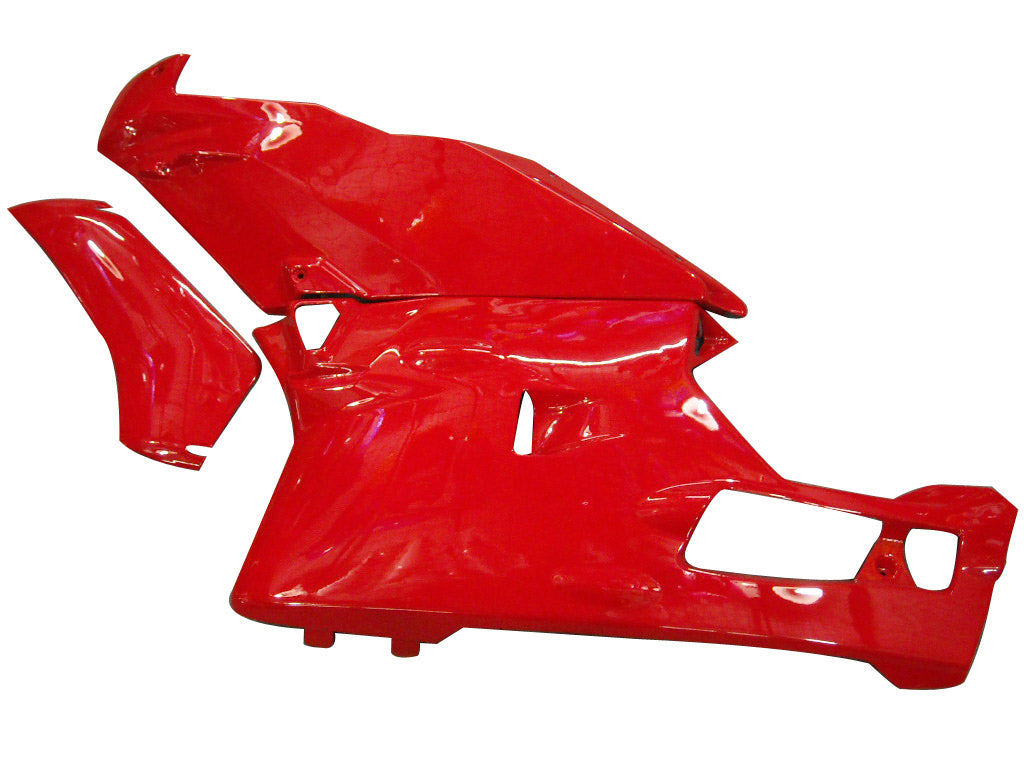 Amotopart 2003-2004 Ducati 999/749 Red Fairing Kit