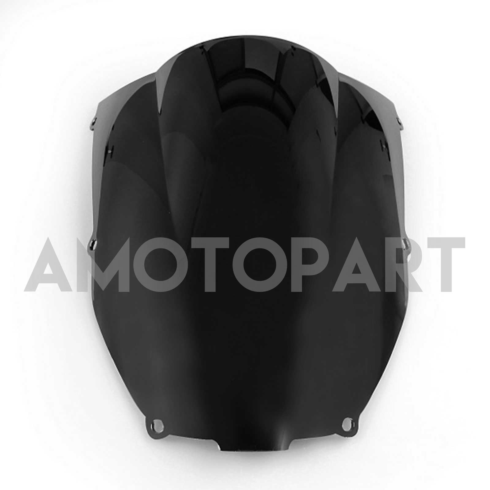 Amotopart ZX6R 636 2000-2002 ZZR600 2005-2008 Kawasaki グリーン&ブラック フェアリングキット