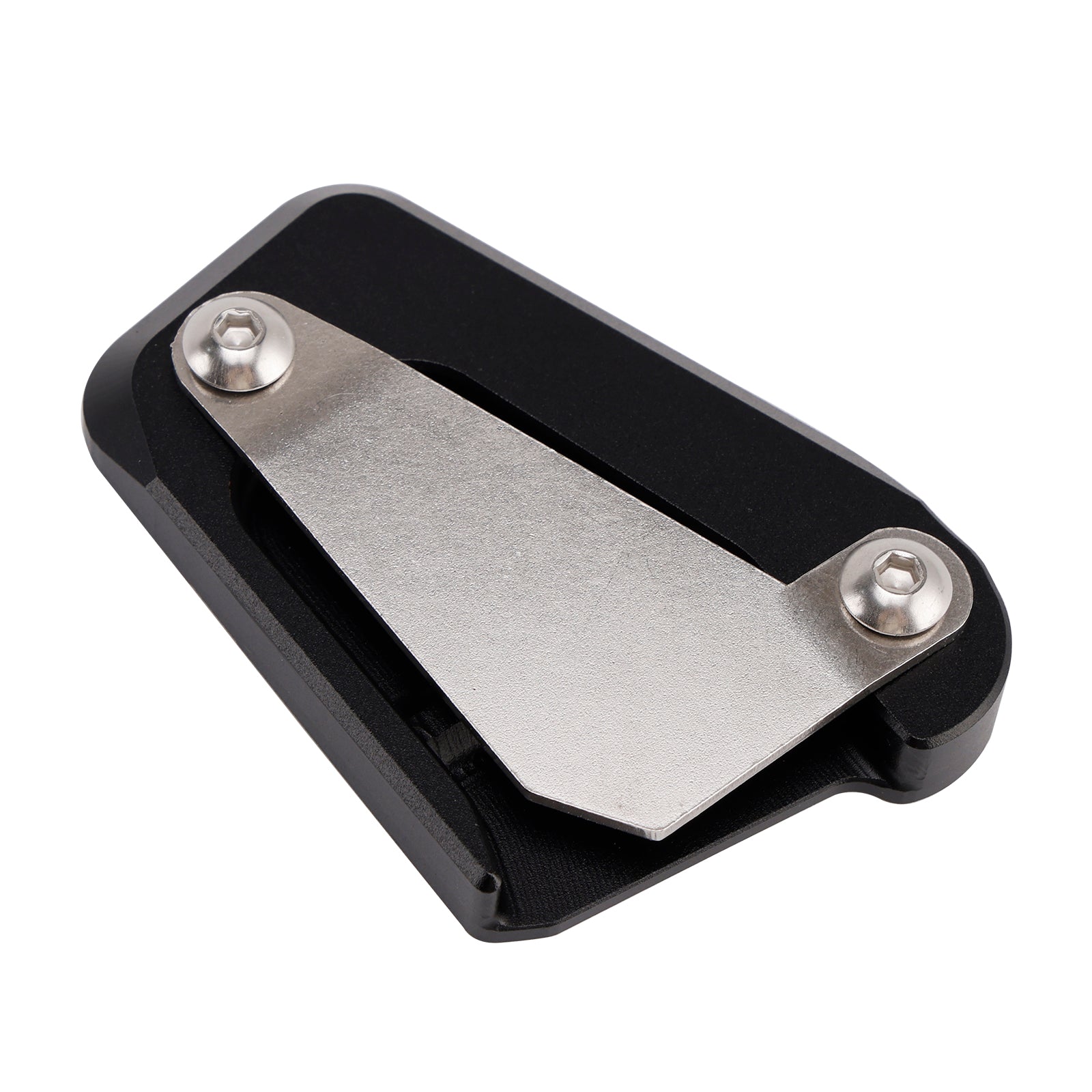 2023-2025 24 Bmw R1300Gs Silver Extension Brake Foot Pedal Enlarger Pad Cnc