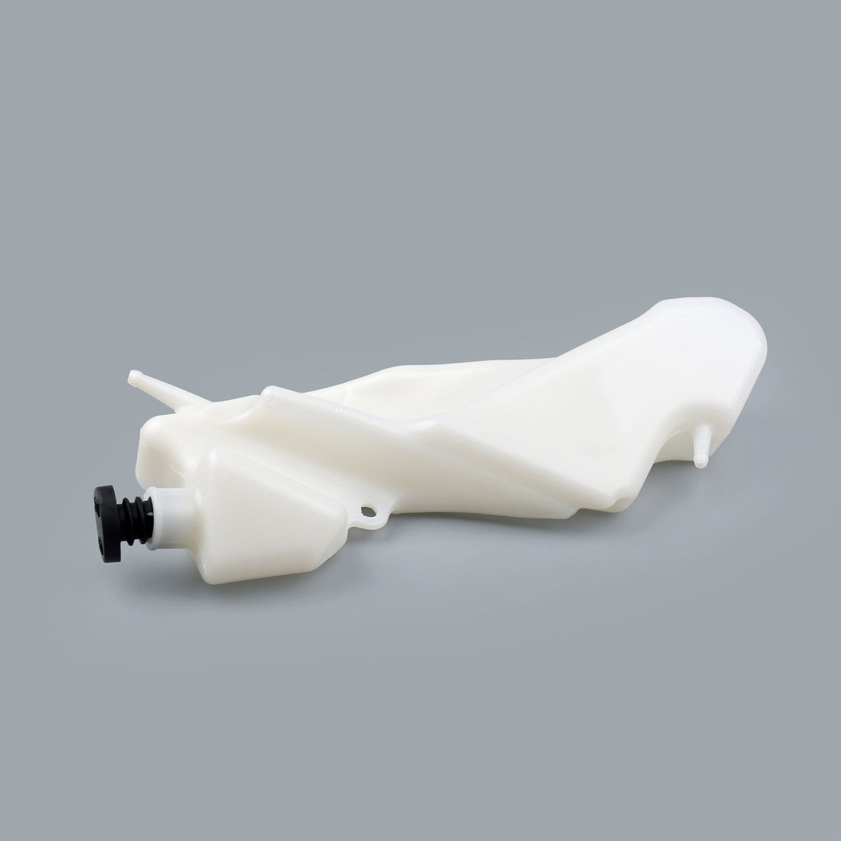 11-14 Kawasaki Ninja ZX-10R Kølevæske Vand Overløbstank Radiator Reservoir
