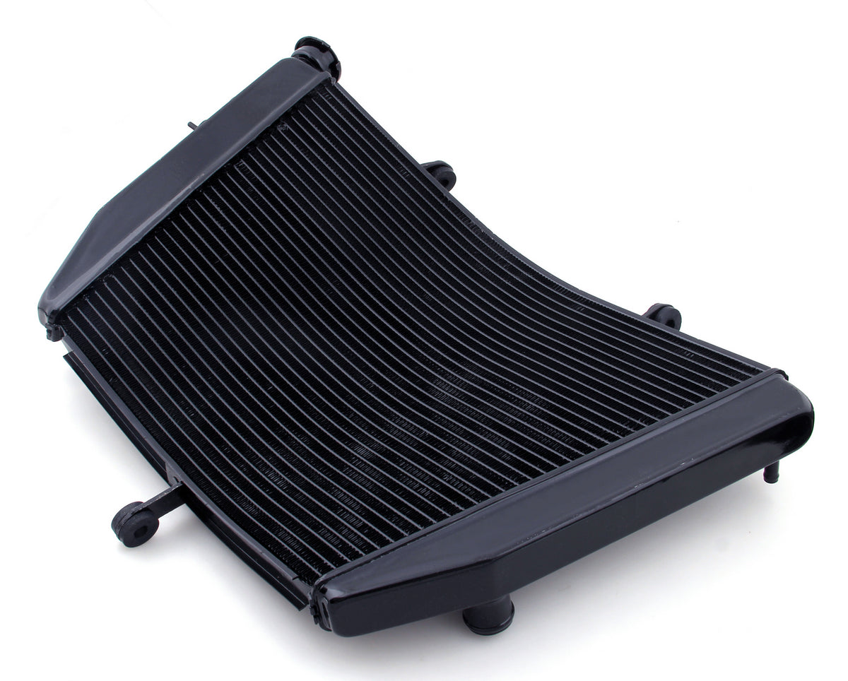 2006-2010 Suzuki GSXR 600/750 K6 Black Radiator Grille Guard Cooler