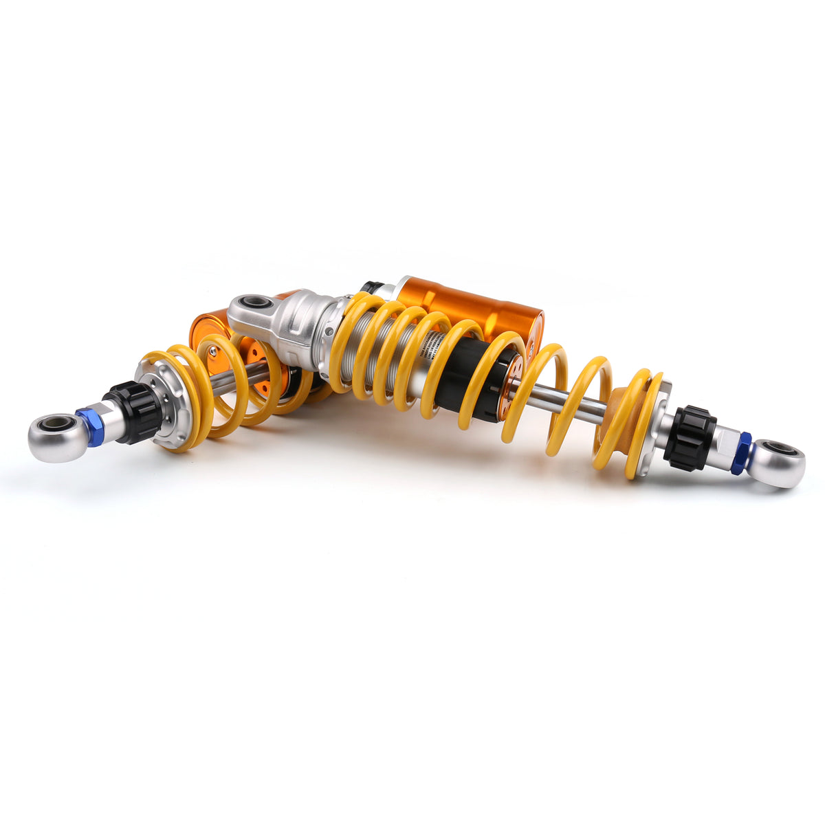330MM Honda CB400 Yamaha XTR400 Kawasaki ZRX G Adjustable Rear Shock Absorber