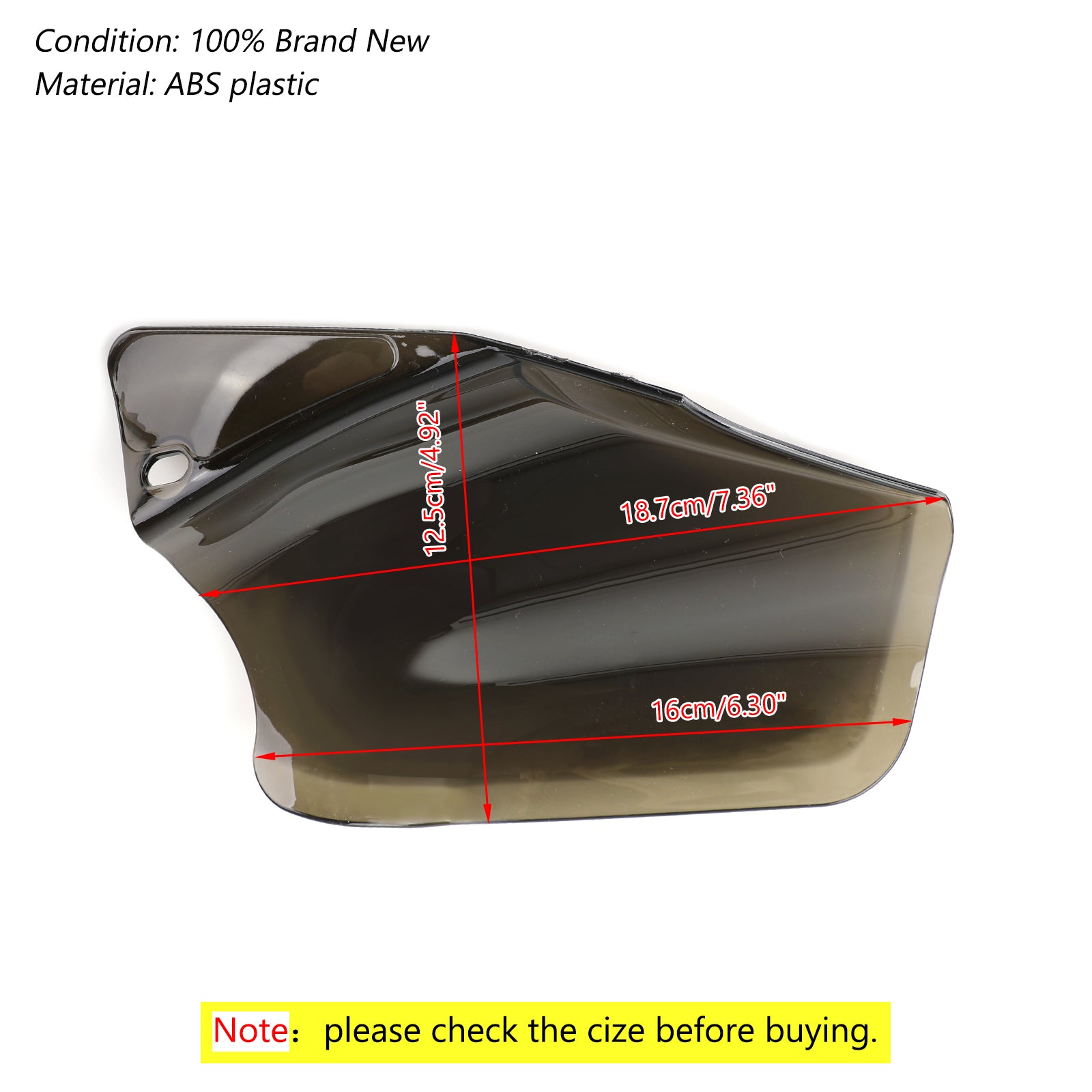 14-18 Sportster XL 883 1200 Mid-Frame Air Heat Deflector Trim Accents Shield