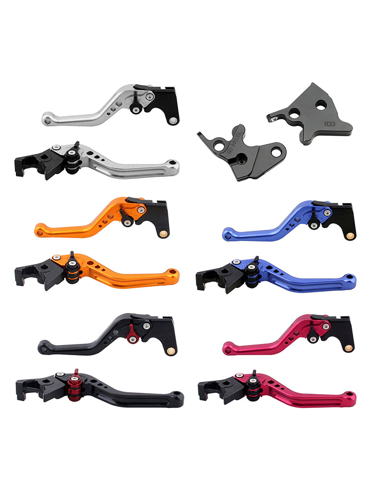 Yamaha YBR125 2005-2014 Nouveau levier de frein à embrayage court