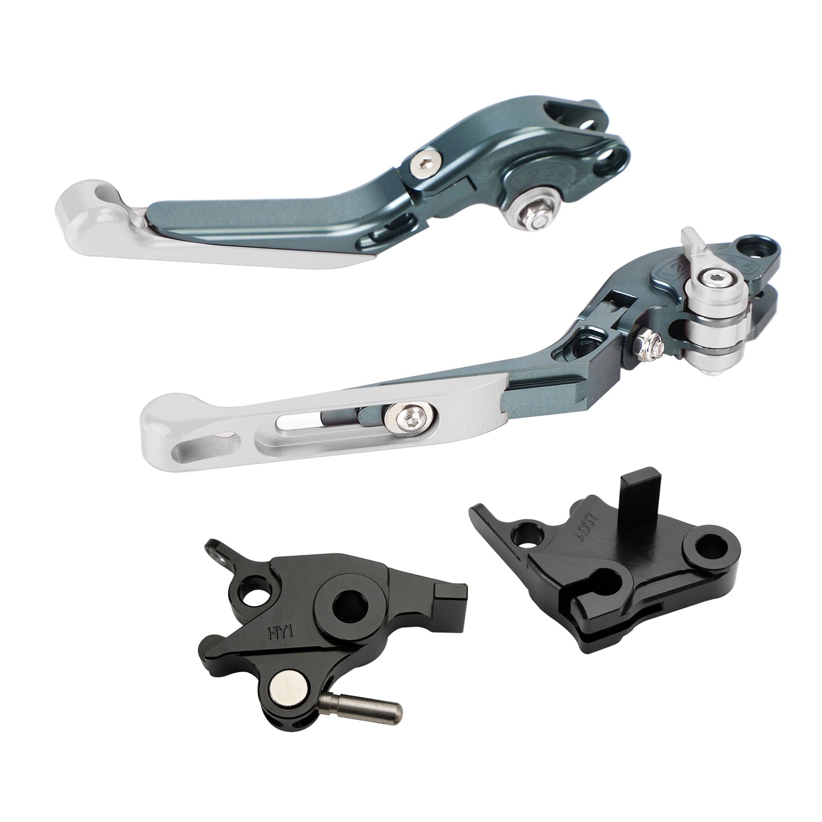 20-22 CFMOTO 400NK 650NK 650MT 650GT Einstellbarer Kupplungsbremshebel