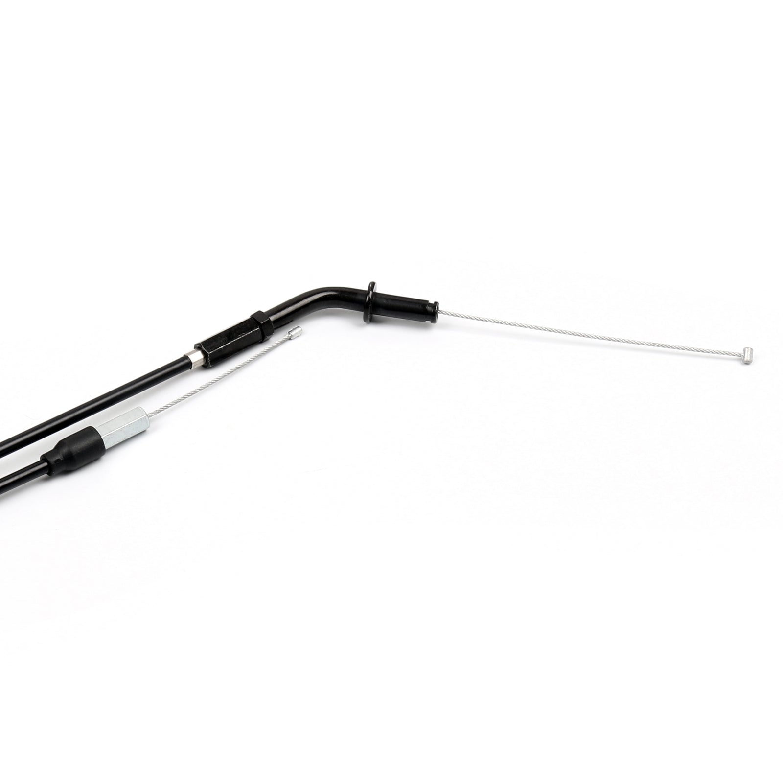 87-94 YAMAHA TZR125 Gaskabel zwart