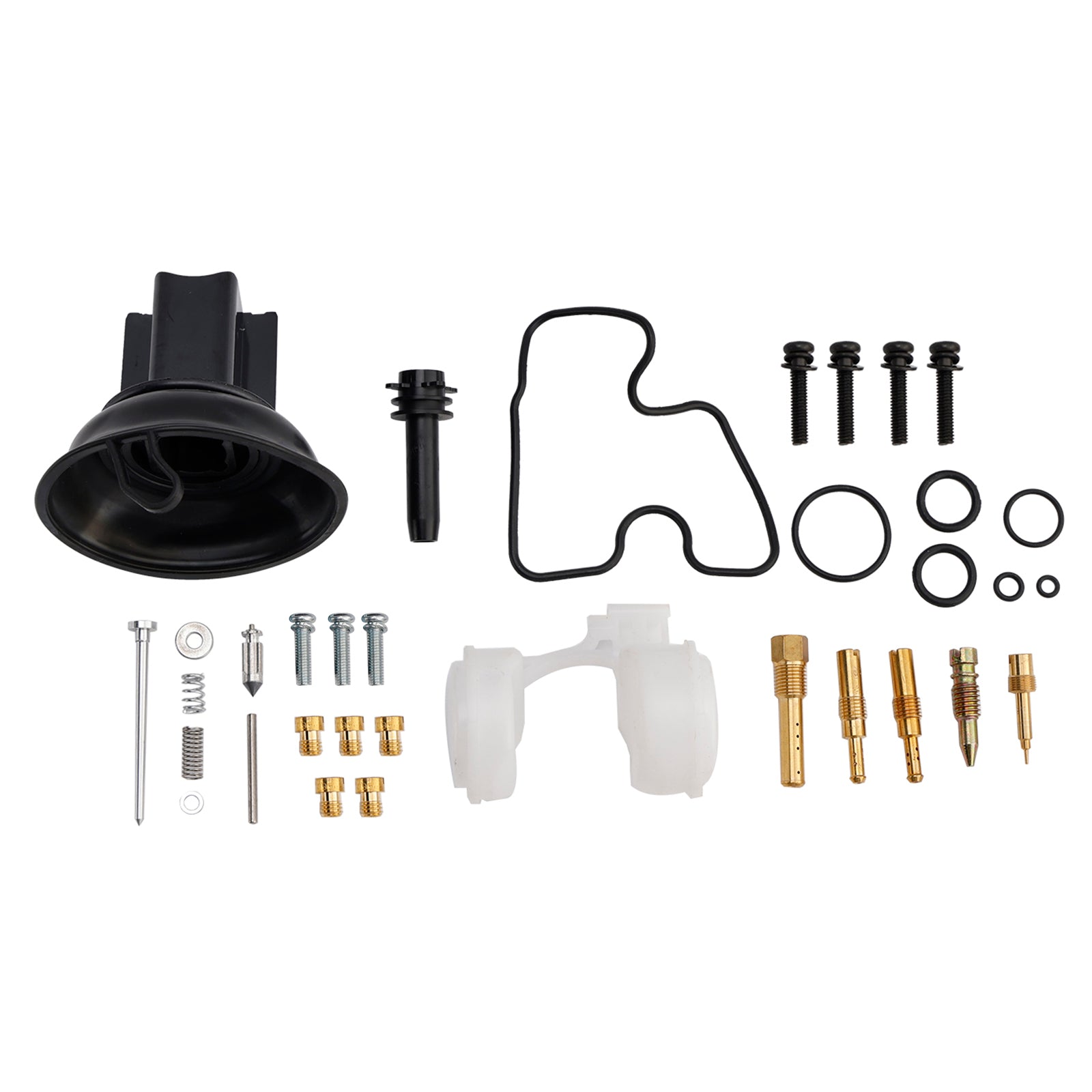 1990-1996 Honda CBR22 CBR250RR MC22 karburator genopbygning reparationssæt passer