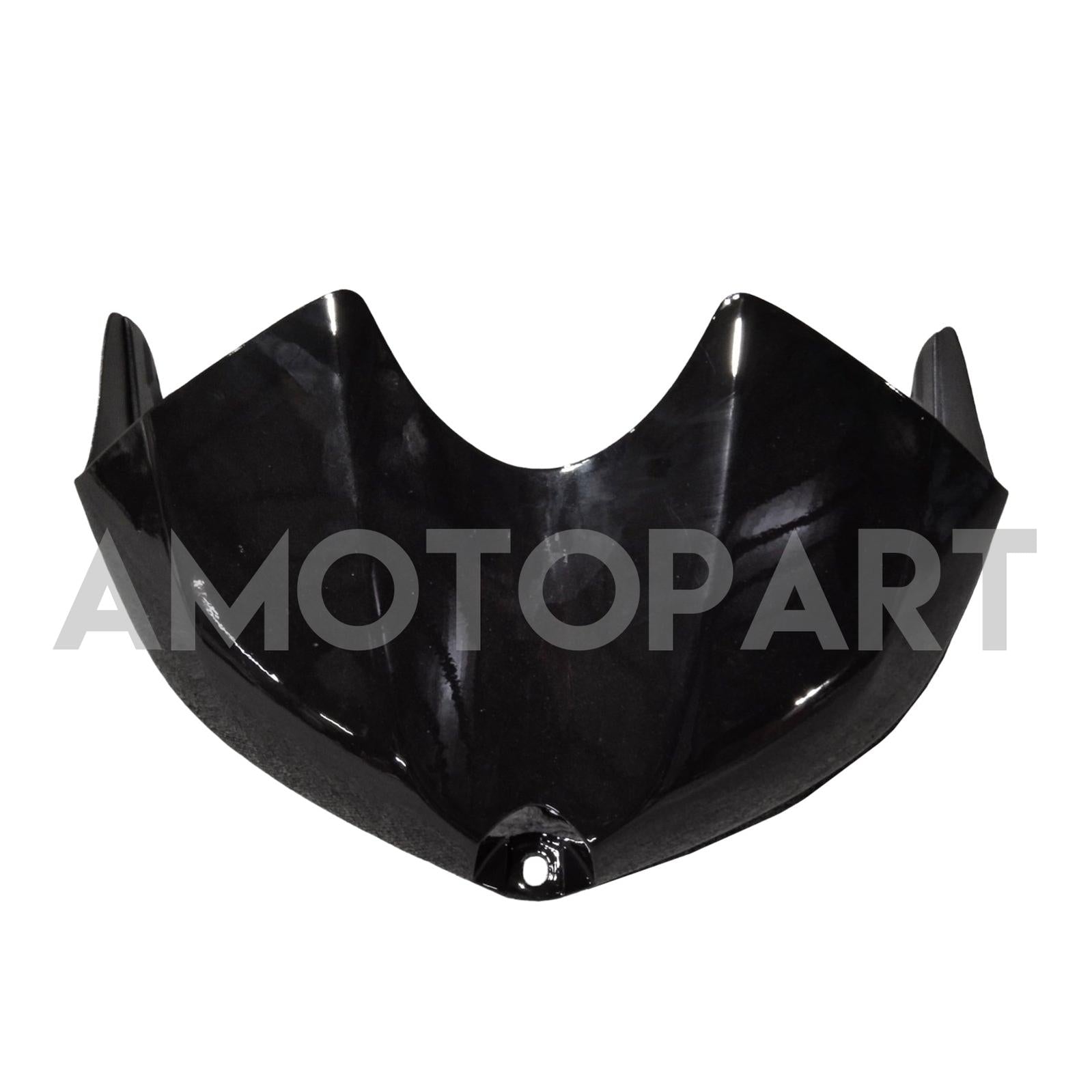 Amotopart 2008-2016 Yamaha YZF 600 R6 Black Fairing Kit
