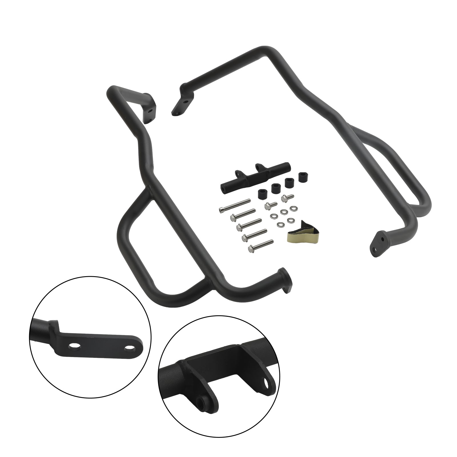 Paraurti Protezione Motore Protezione Crash Bar Adatto Per Honda Cross Cub 110 Cc110 23