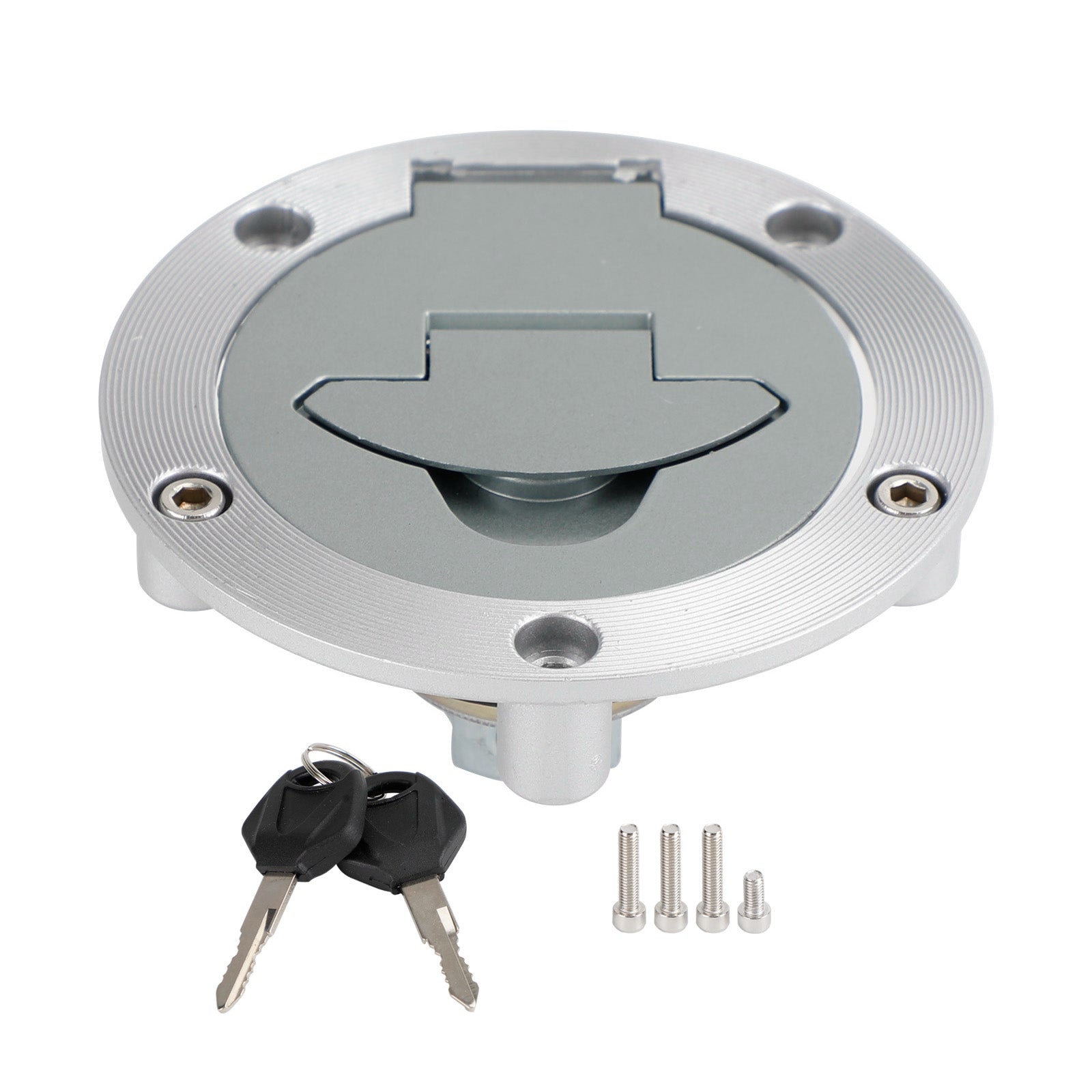 Yamaha YZF R3 R25 2015-2018 MT-03 MT-25 2016-2019 MT-15 YZF-R15 2011-2018 COUVERTURE DE COULEUR DE GAZ DU COUPE avec clés