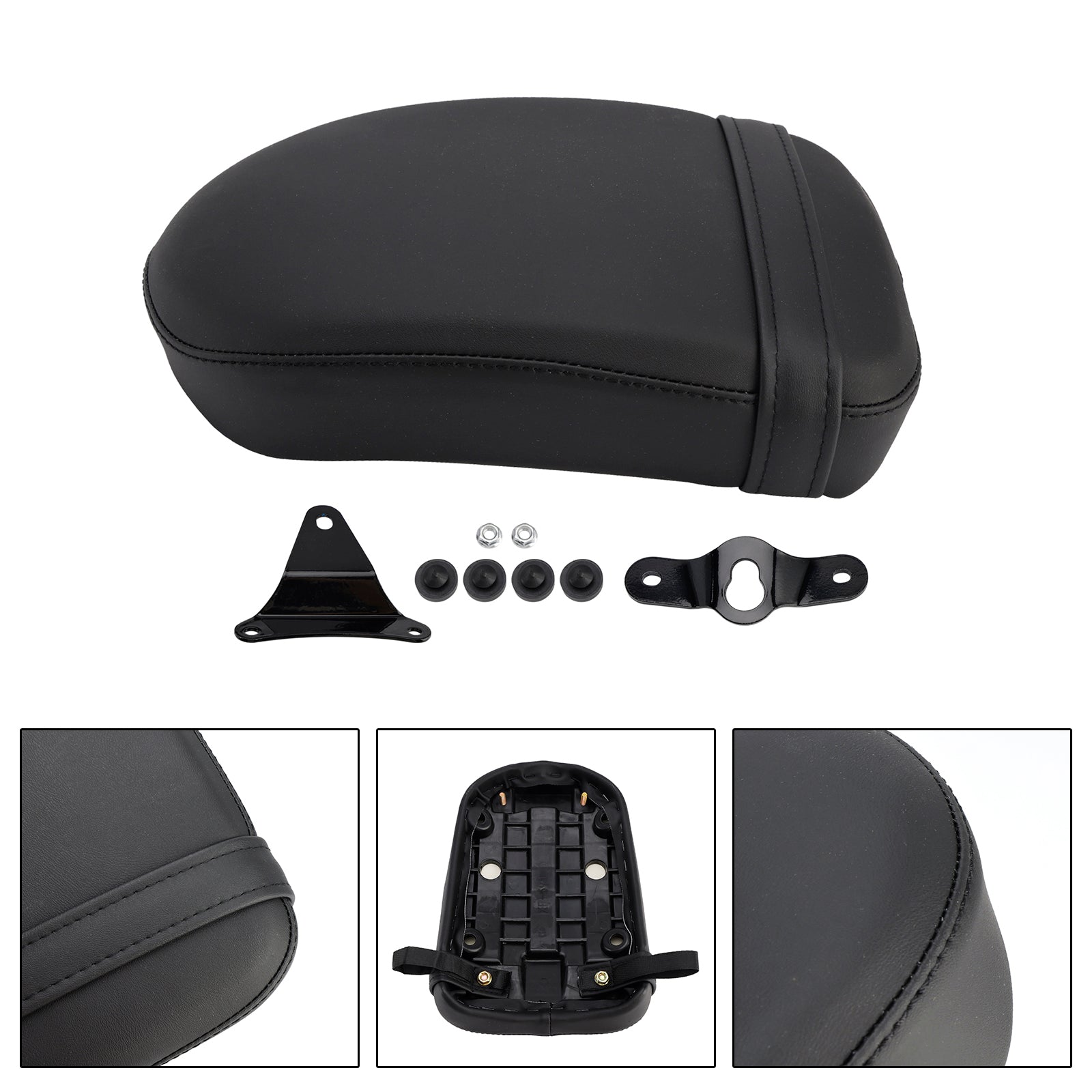 2017-2024 23 Honda Cmx300 Cmx500 Rear Passenger Seat Pillion Saddle Flat