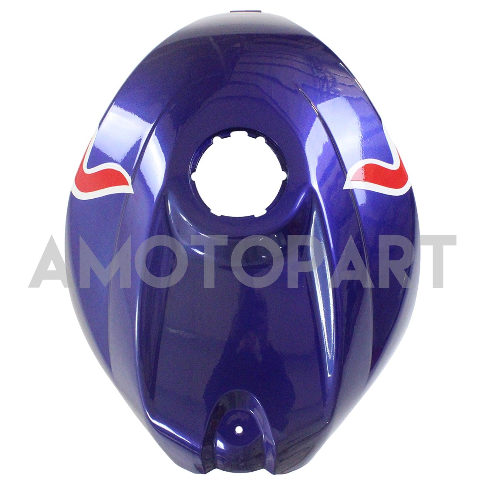 Amotopart 2006-2011 RS125 Red Blue Yellow Fairing Kit