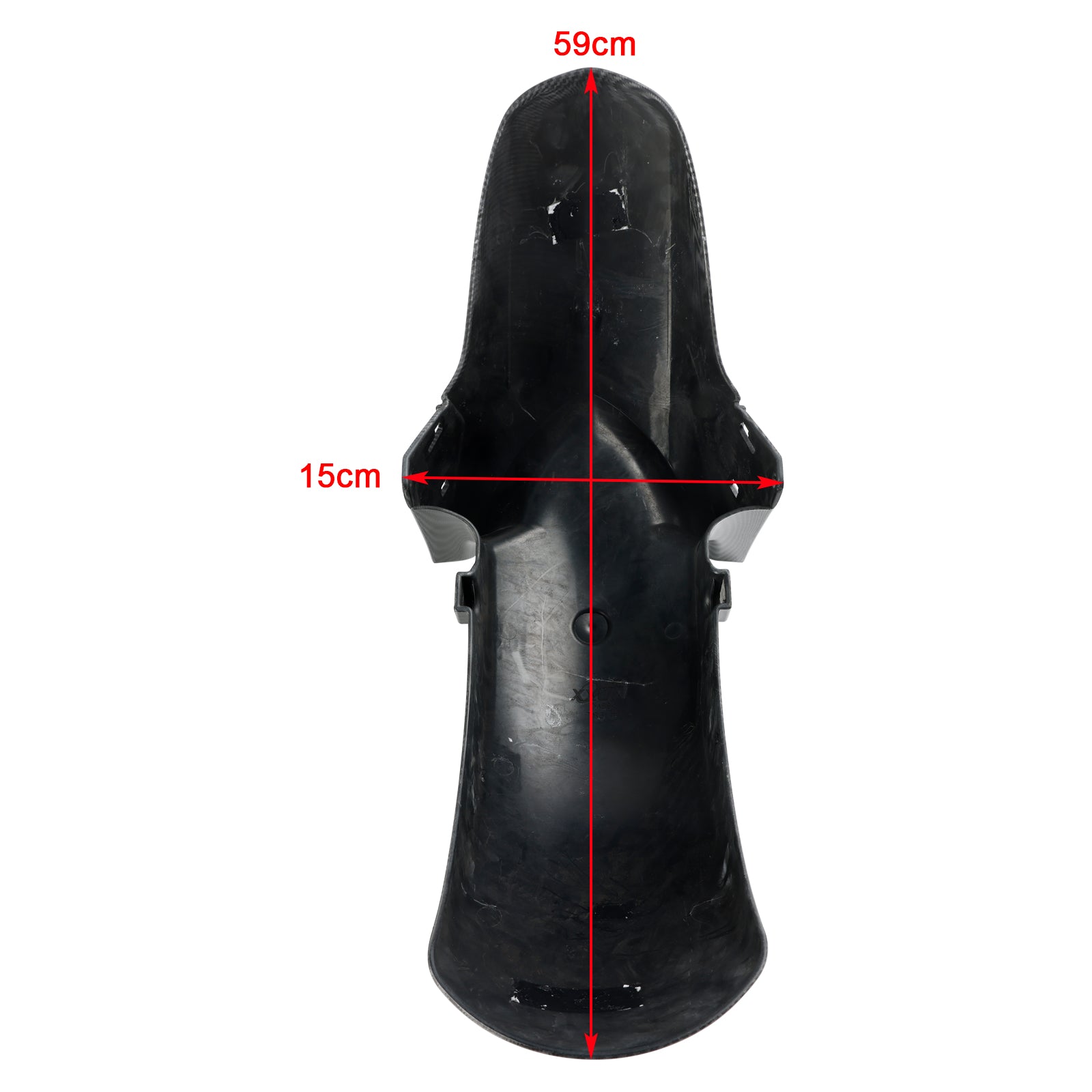 23-24 YAMAHA X-MAX 300 Front Fender Mudguard Fairing Cowl