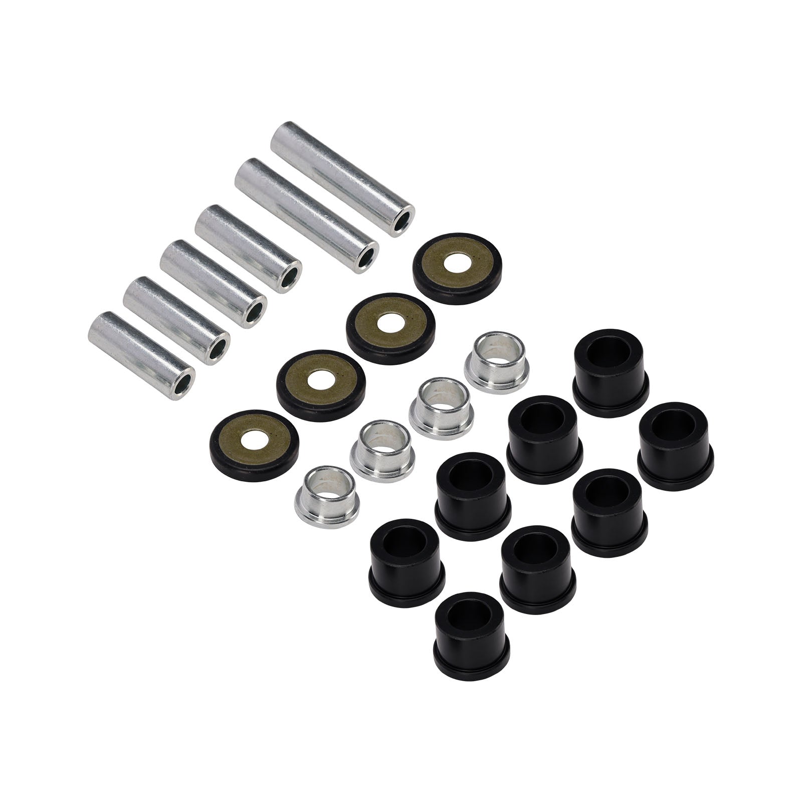 Yamaha 450 700 Grizzly Kodiak Rhino Rear A-Arm Bushing Kit 50-1034