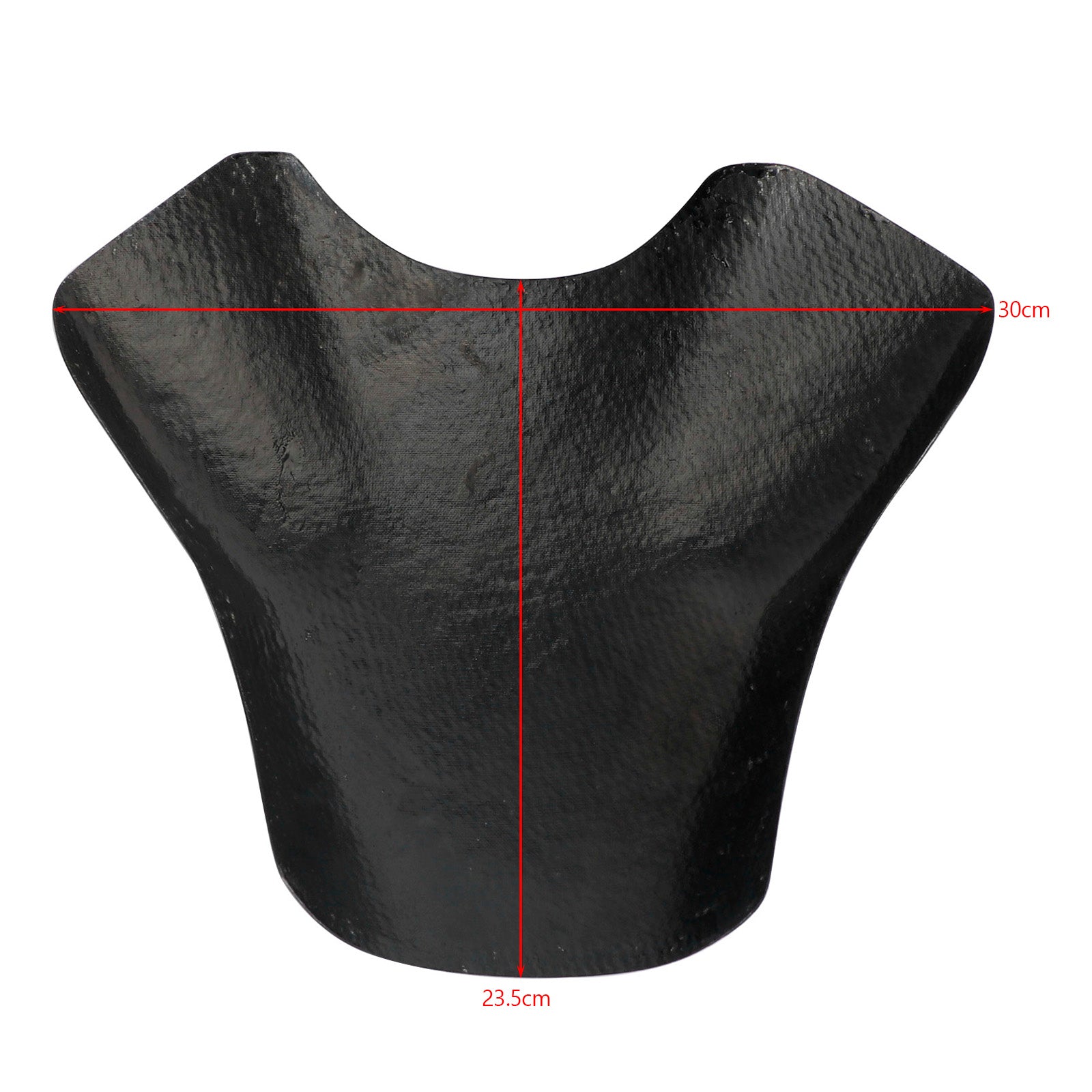 Tankabdeckung Verkleidungsschutz für Yamaha YZF-R1 2007–2008, Carbon