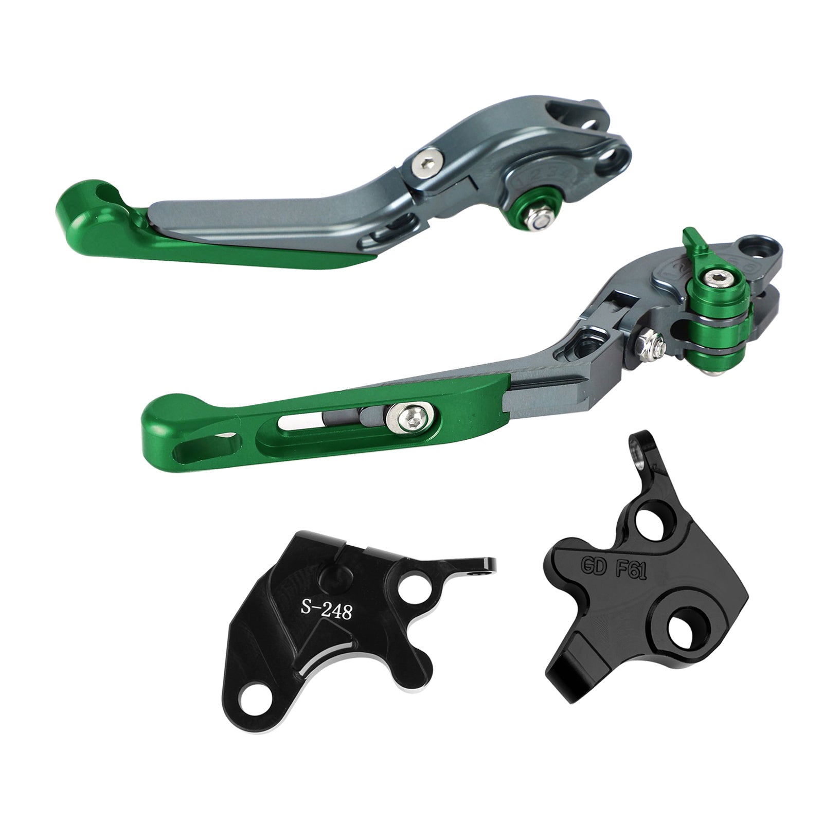 2008-2011 Yamaha YZF R125 Levier de frein d'embrayage réglable