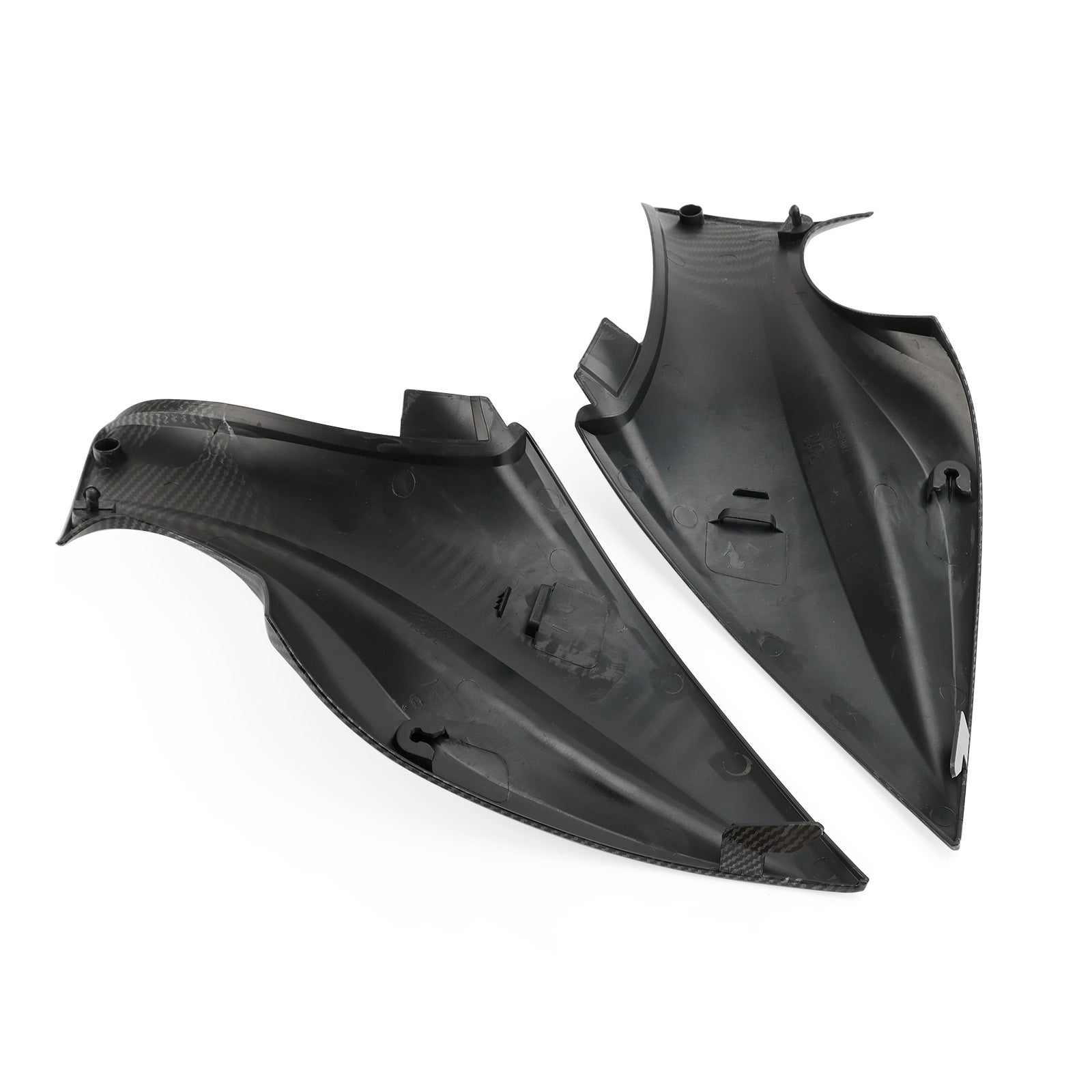 2015-2020 Suzuki GSX-S 1000 Carbon Front Side Tank Cover Fairing Panel