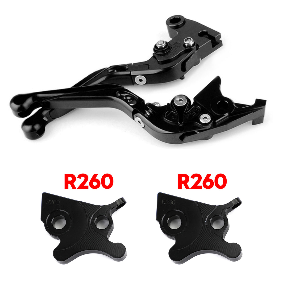 VESPA GTS 300 Super Motorcycle Adjustable Clutch Brake Lever