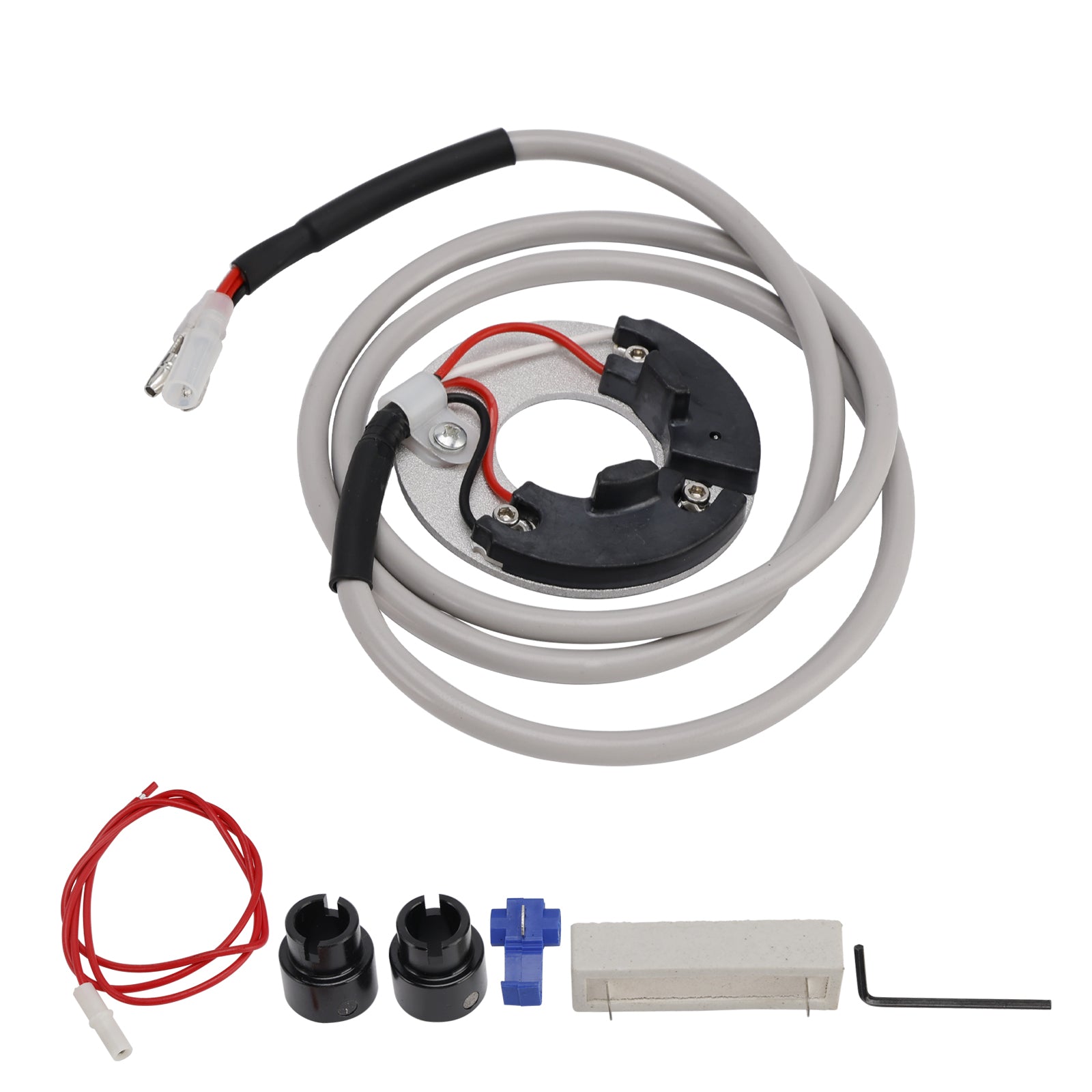 1975-1979 Honda GL1000 Goldwing / LTD Ignition Contact Points Breaker Plate